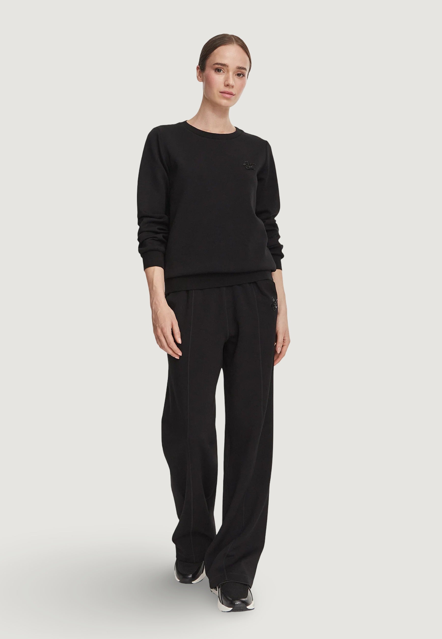 Pantaloni sportivi Liu-Jo PANT.TS TPOTF LUNGO