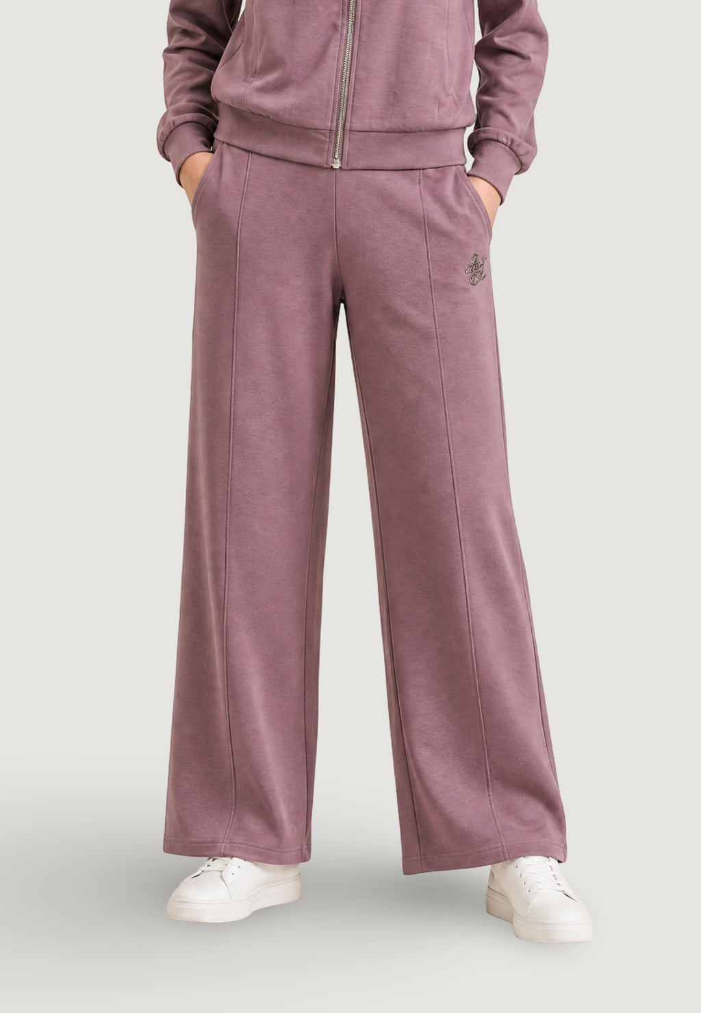 Pantaloni sportivi Liu-Jo PANT.TS TPOTF LUNGO