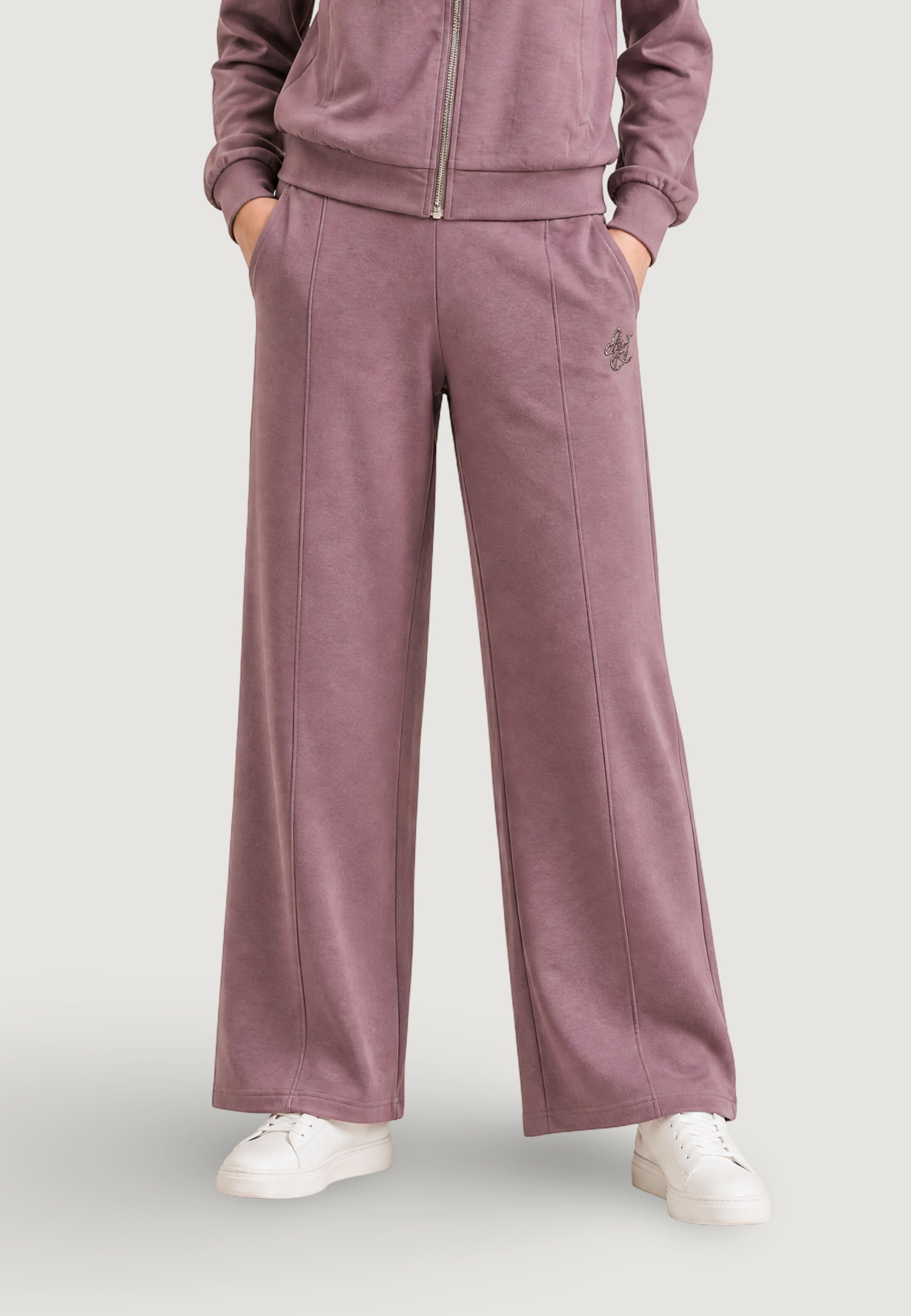 Pantaloni sportivi Liu-Jo PANT.TS TPOTF LUNGO