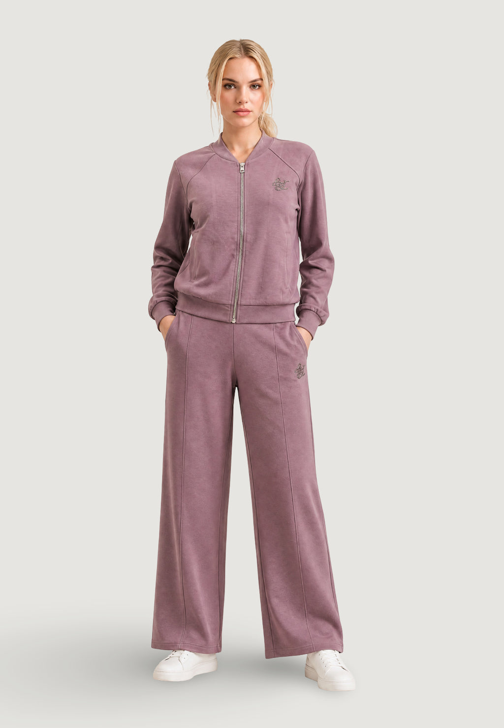 Pantaloni sportivi Liu-Jo PANT.TS TPOTF LUNGO
