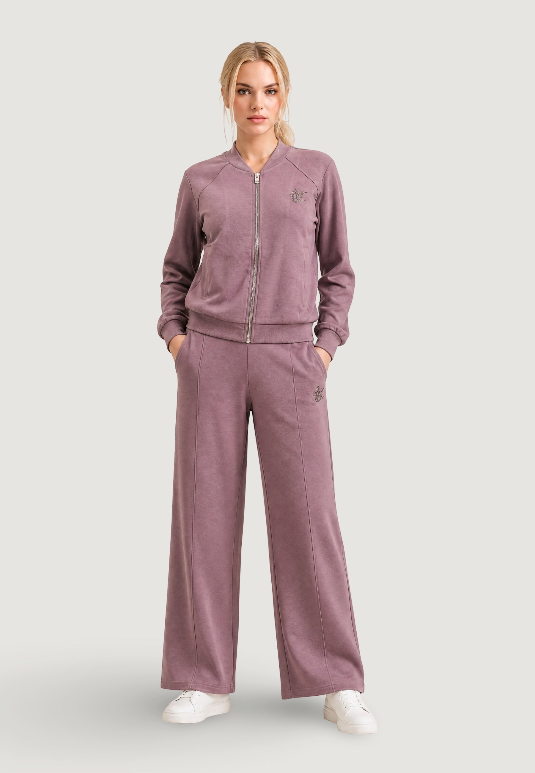 Pantaloni sportivi Liu-Jo PANT.TS TPOTF LUNGO