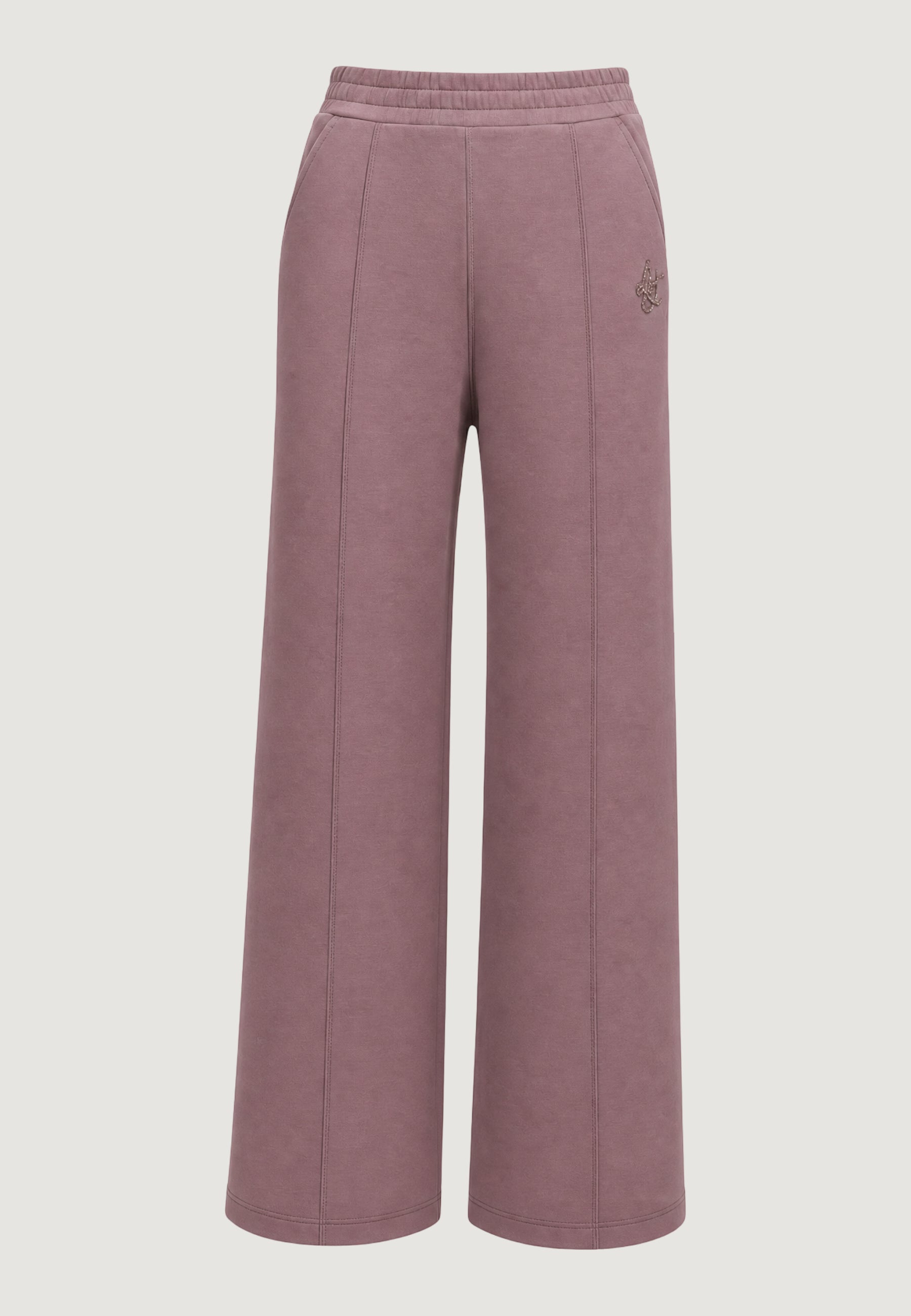 Pantaloni sportivi Liu-Jo PANT.TS TPOTF LUNGO