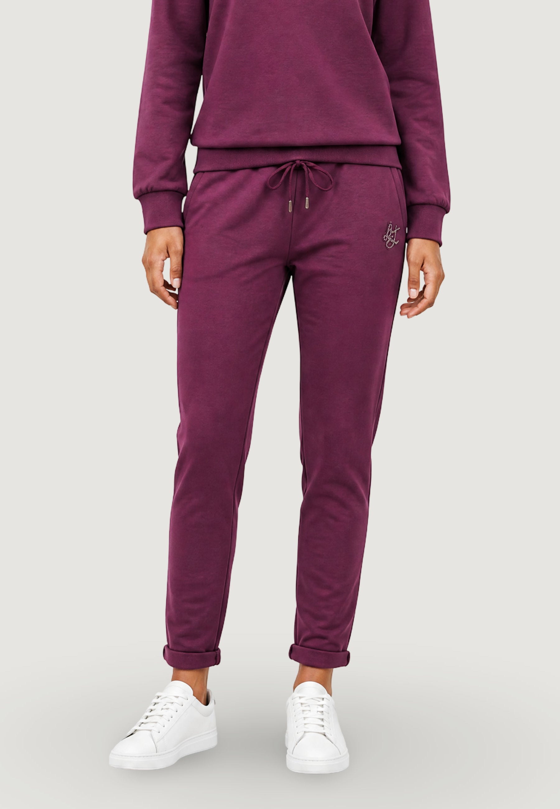Pantaloni sportivi Liu-Jo PANT.JERSEY LUNGO