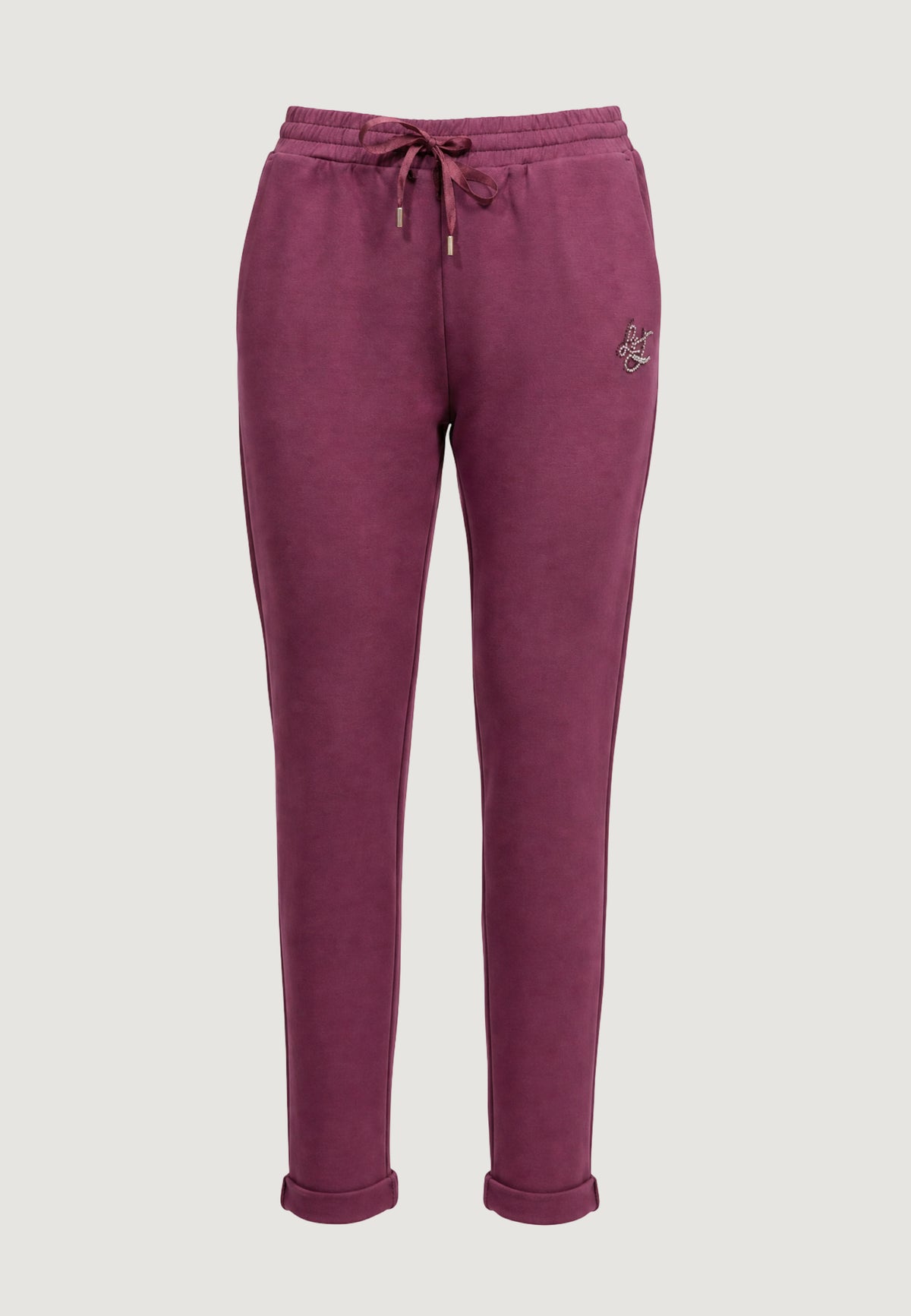 Pantaloni sportivi Liu-Jo PANT.JERSEY LUNGO