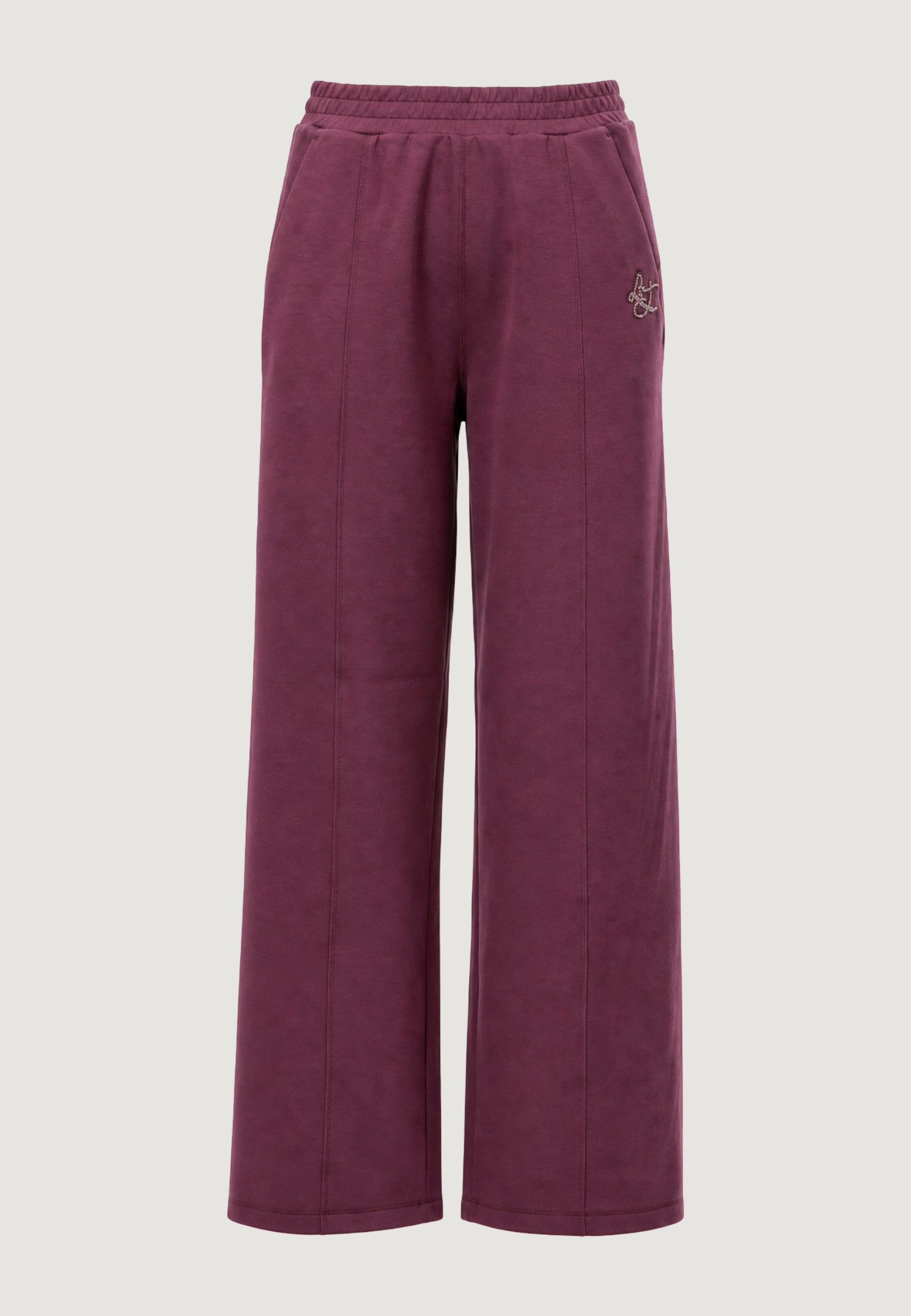 Pantaloni sportivi Liu-Jo PANT.TS TPOTF LUNGO