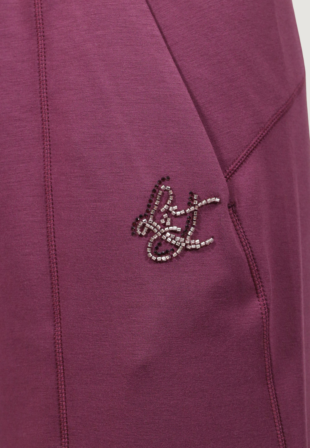 Pantaloni sportivi Liu-Jo PANT.TS TPOTF LUNGO
