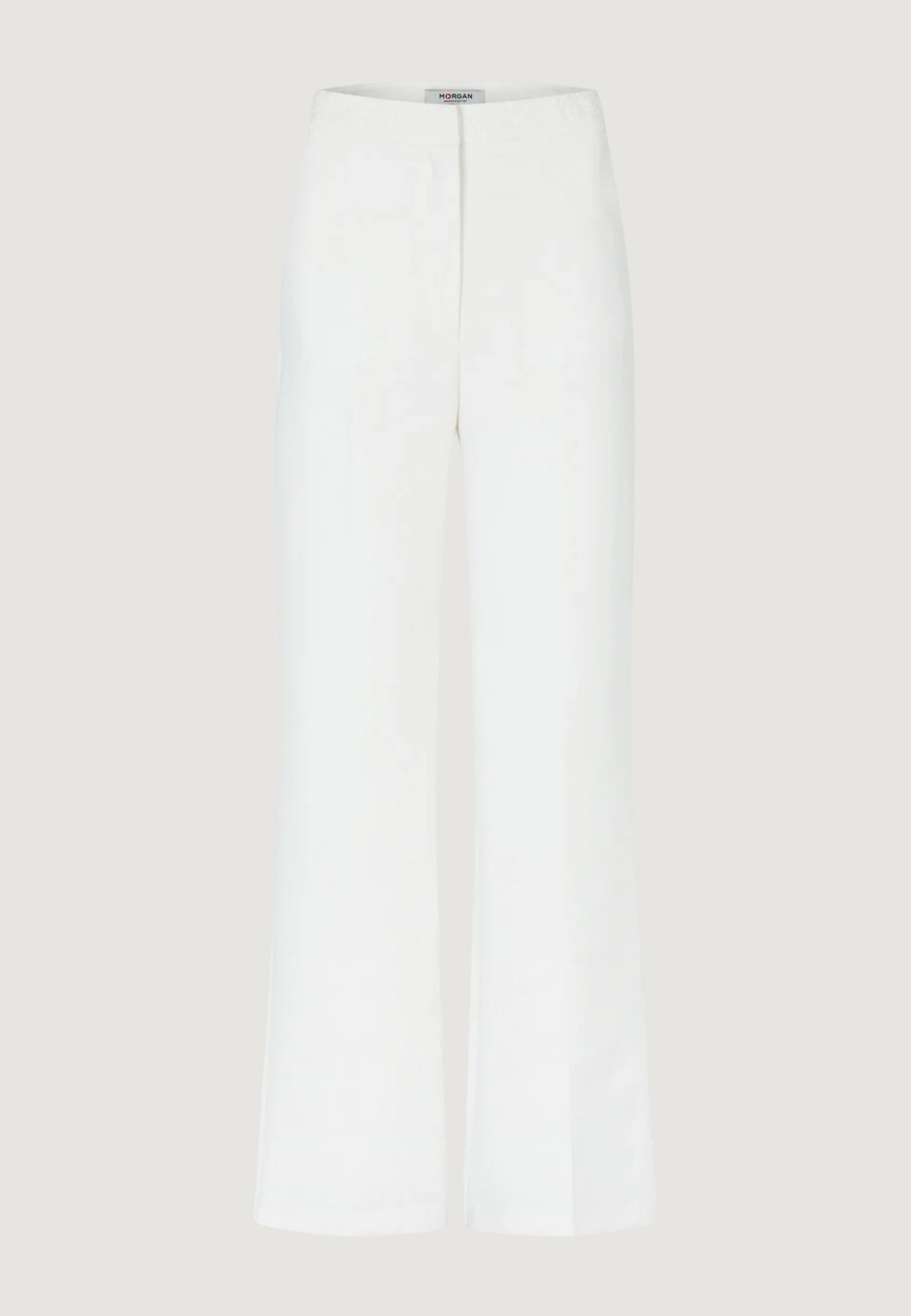 Bootcut trousers Morgan De Toi 261-PANA.F