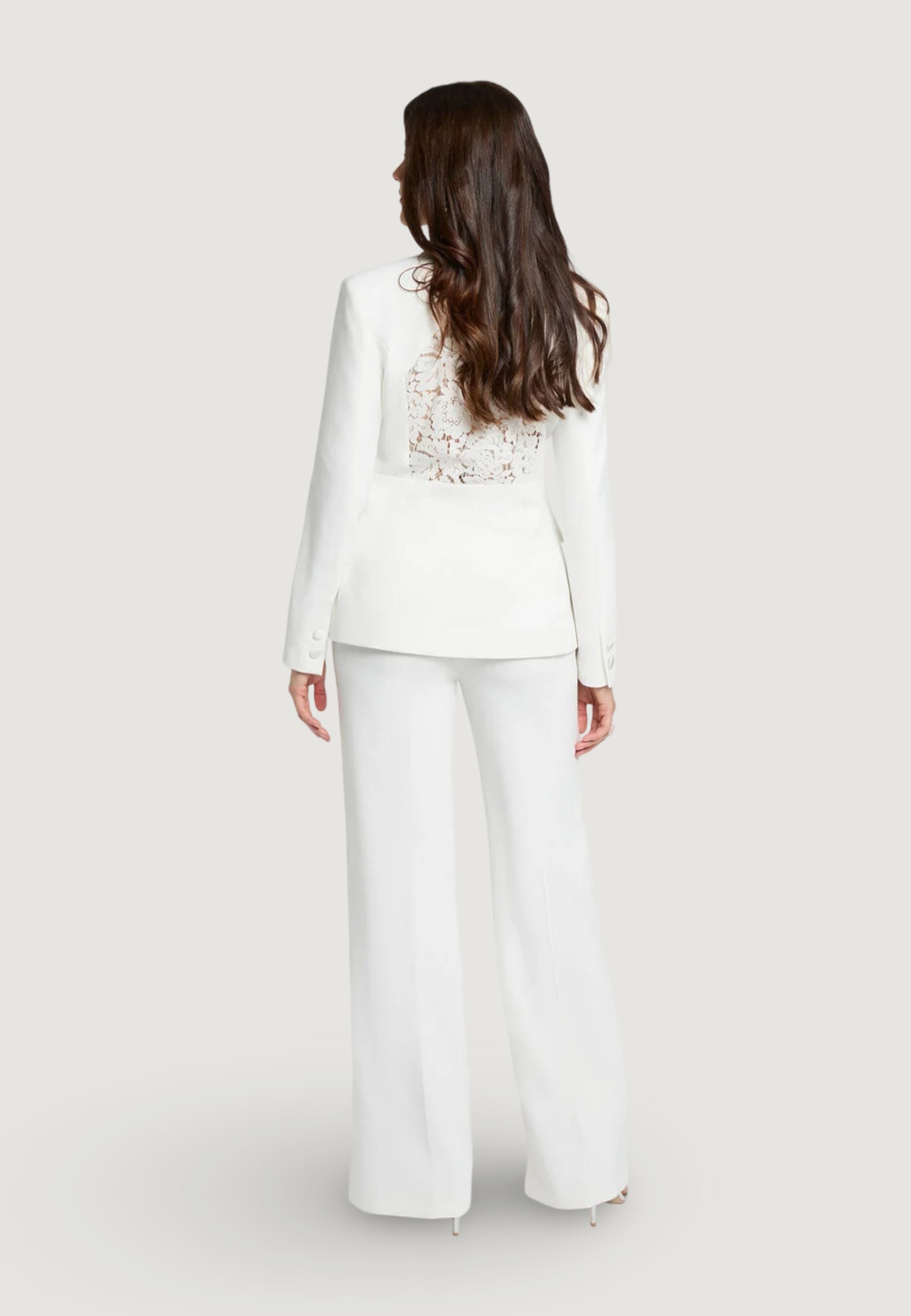 Bootcut trousers Morgan De Toi 261-PANA.F