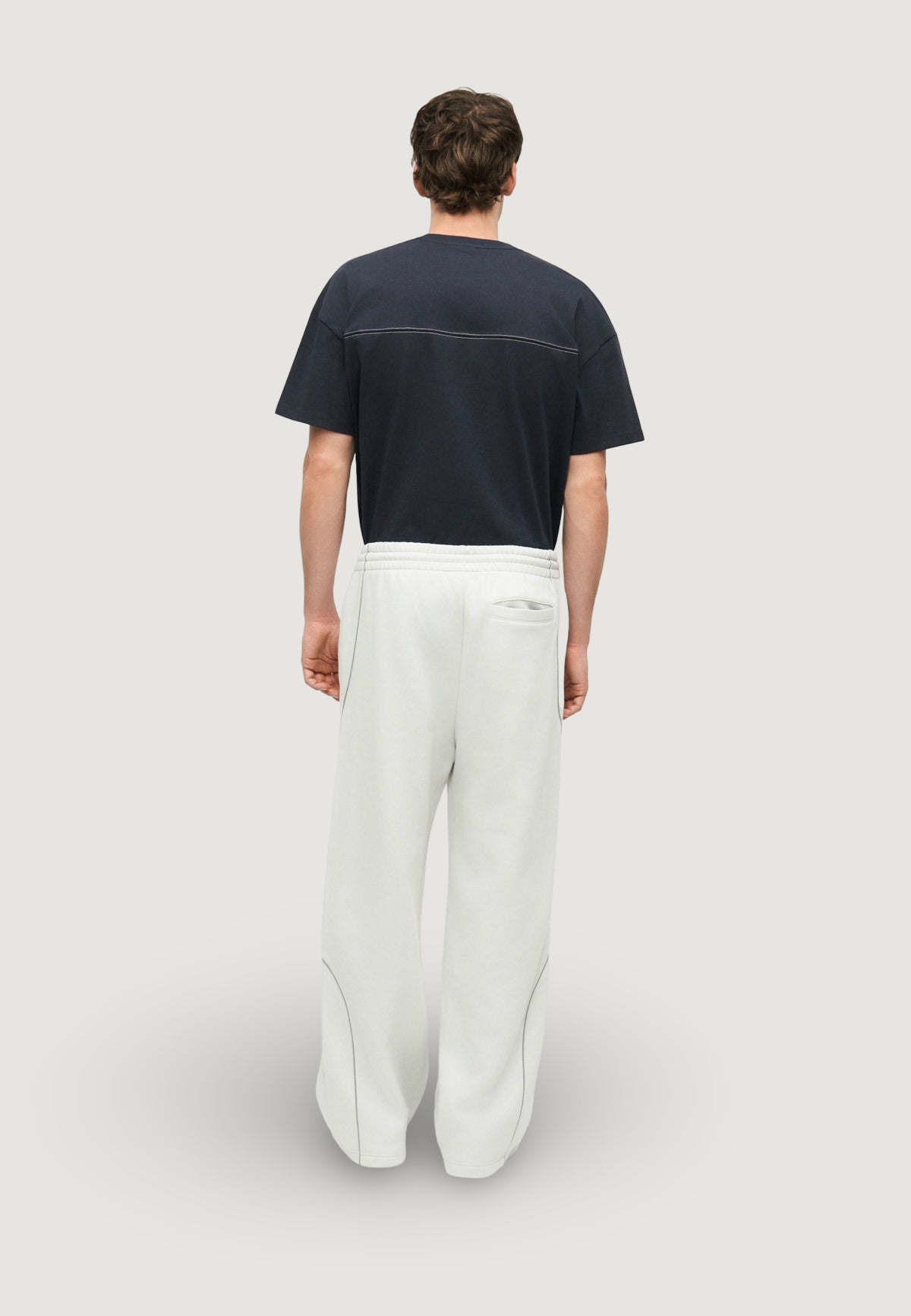 Pantaloni sportivi New Balance MB62G6ZVGYM