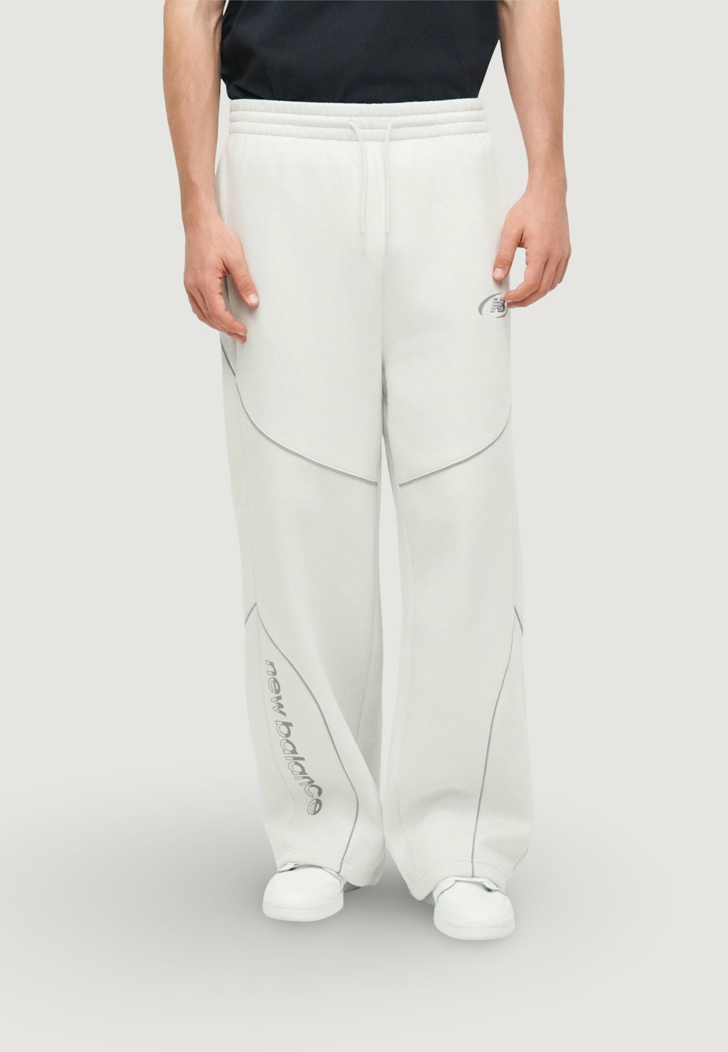 Pantaloni sportivi New Balance MB62G6ZVGYM
