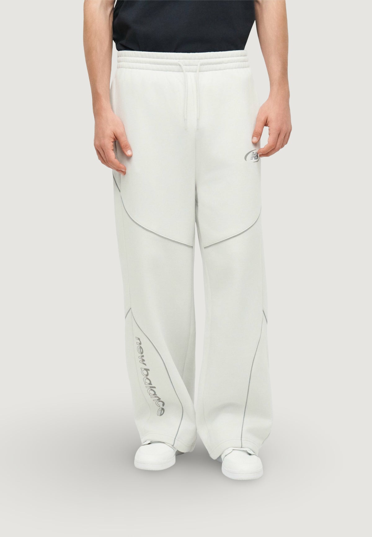Pantaloni sportivi New Balance MB62G6ZVGYM