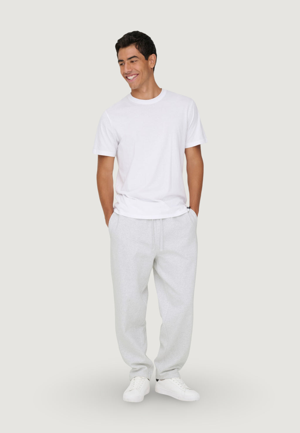 Joggers Only & Sons ONSCERES WIDE PANT NOOS