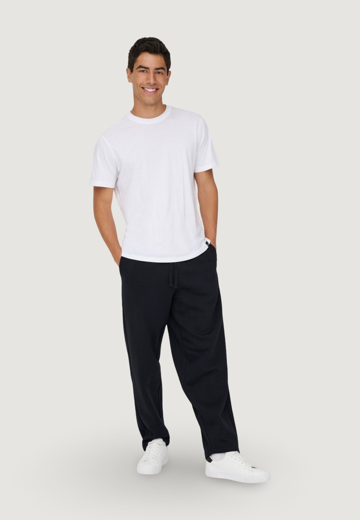Joggers Only & Sons ONSCERES WIDE PANT NOOS
