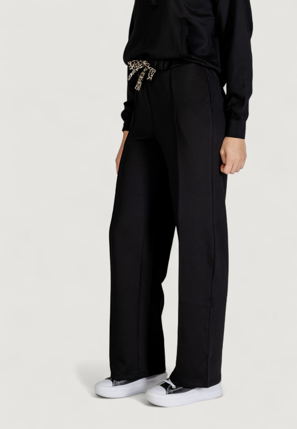 Pantaloni sportivi Only Onlalina Life Leo String Pant Swt