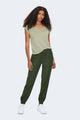 Pantaloni regular Only KELDA-EMERY MW PULL-UP PANTS PNT NOOS