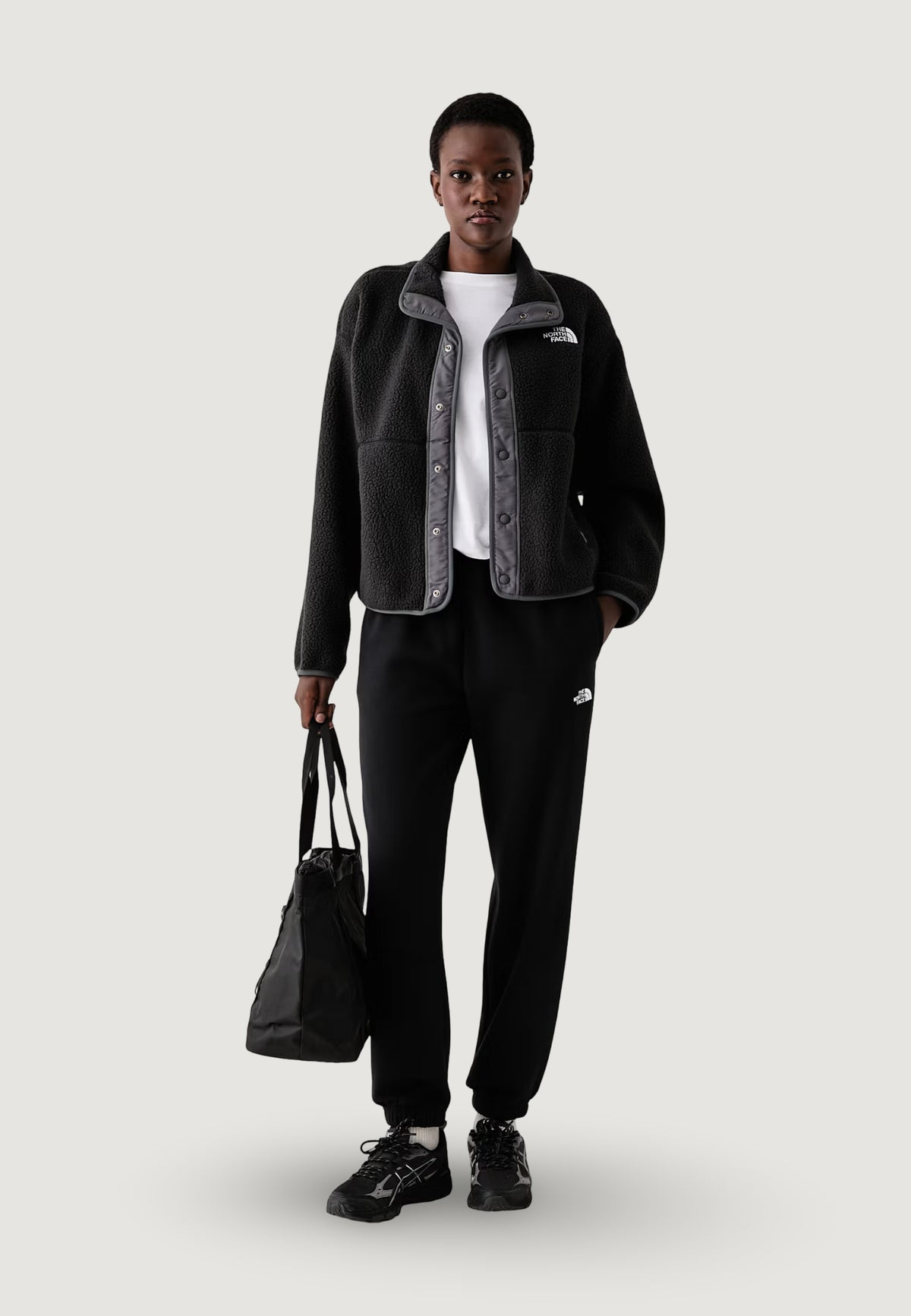 Pantaloni sportivi The North Face W EVOLUTION SIMPLE DOME REGULAR PANT