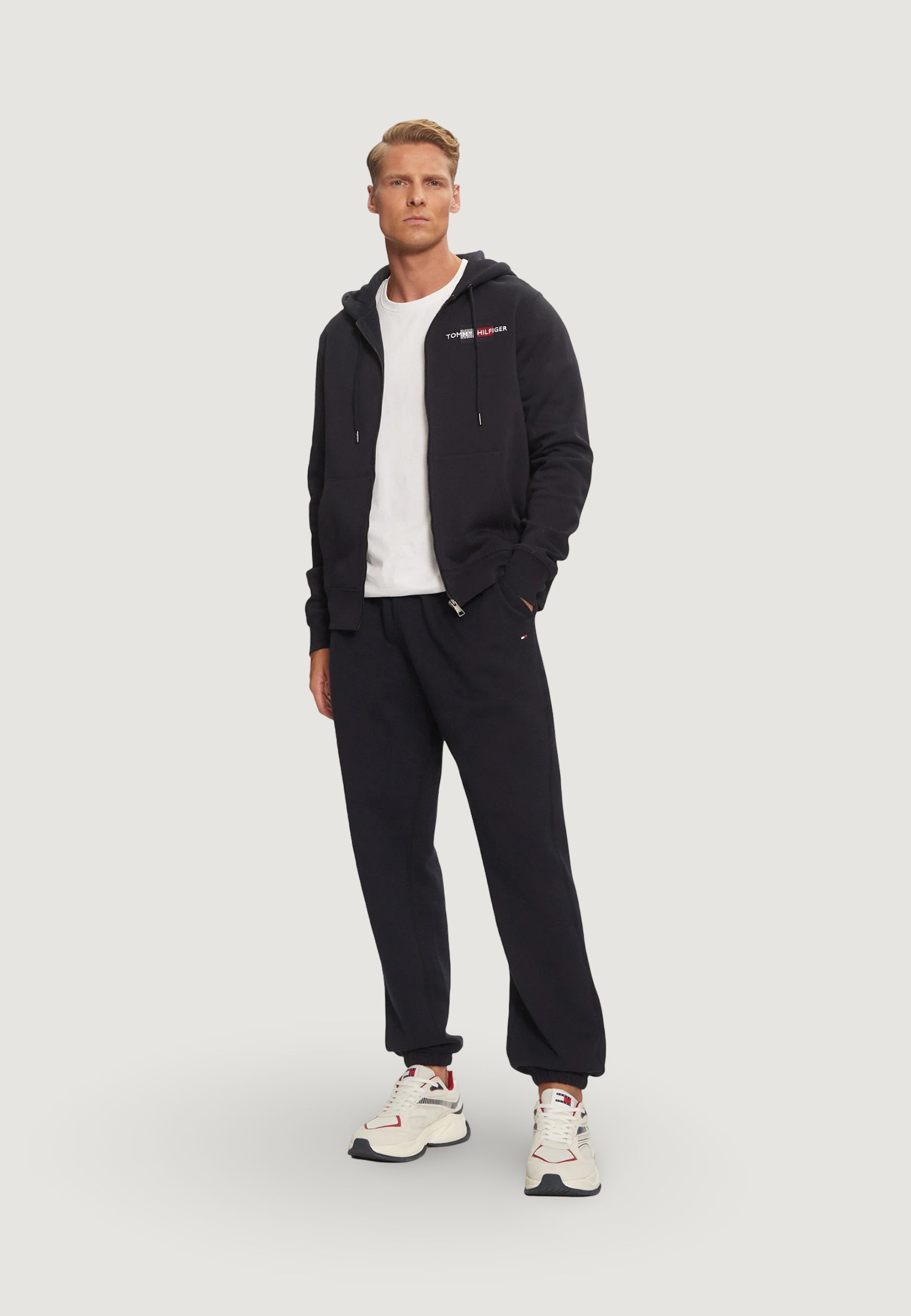 Joggers Tommy Hilfiger ESSENTIAL FLEECE SWE