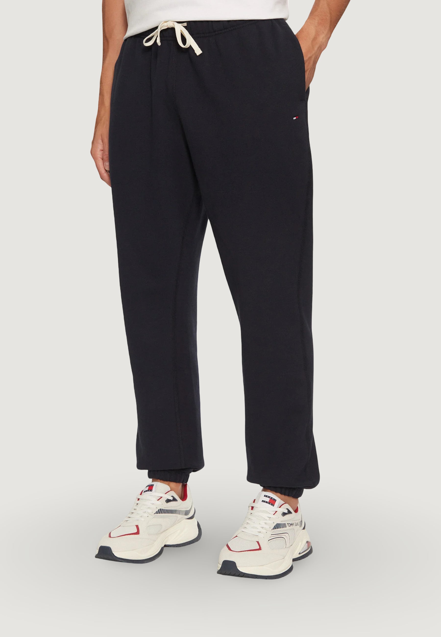 Joggers Tommy Hilfiger ESSENTIAL FLEECE SWE