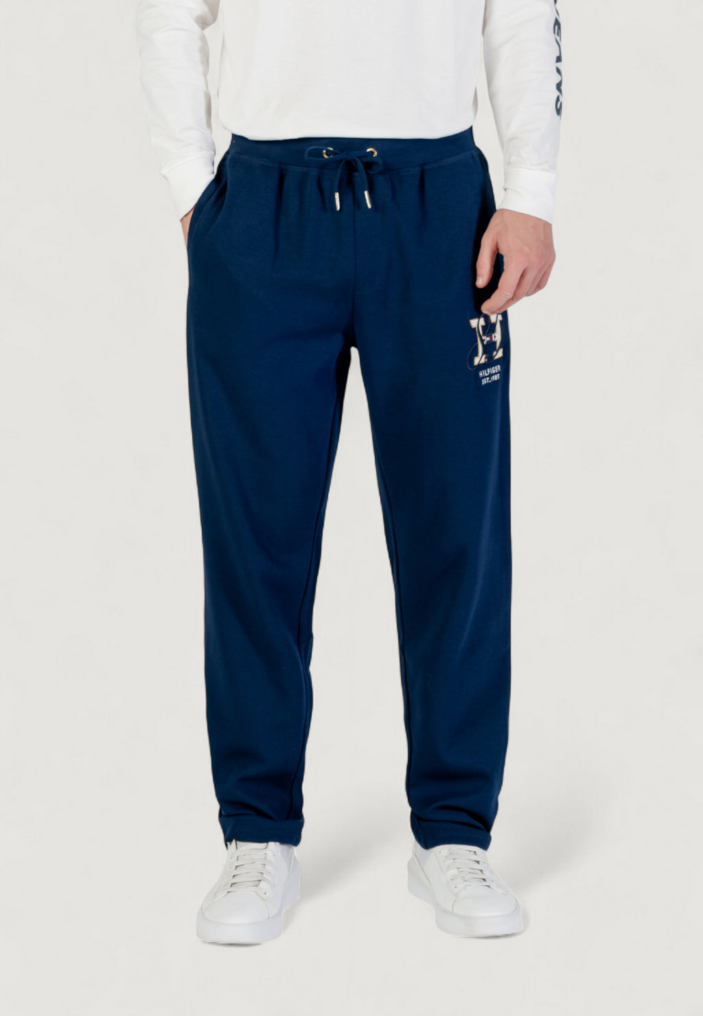 Pantaloni sportivi Tommy Hilfiger DIWALI LOGO SWEATPAN
