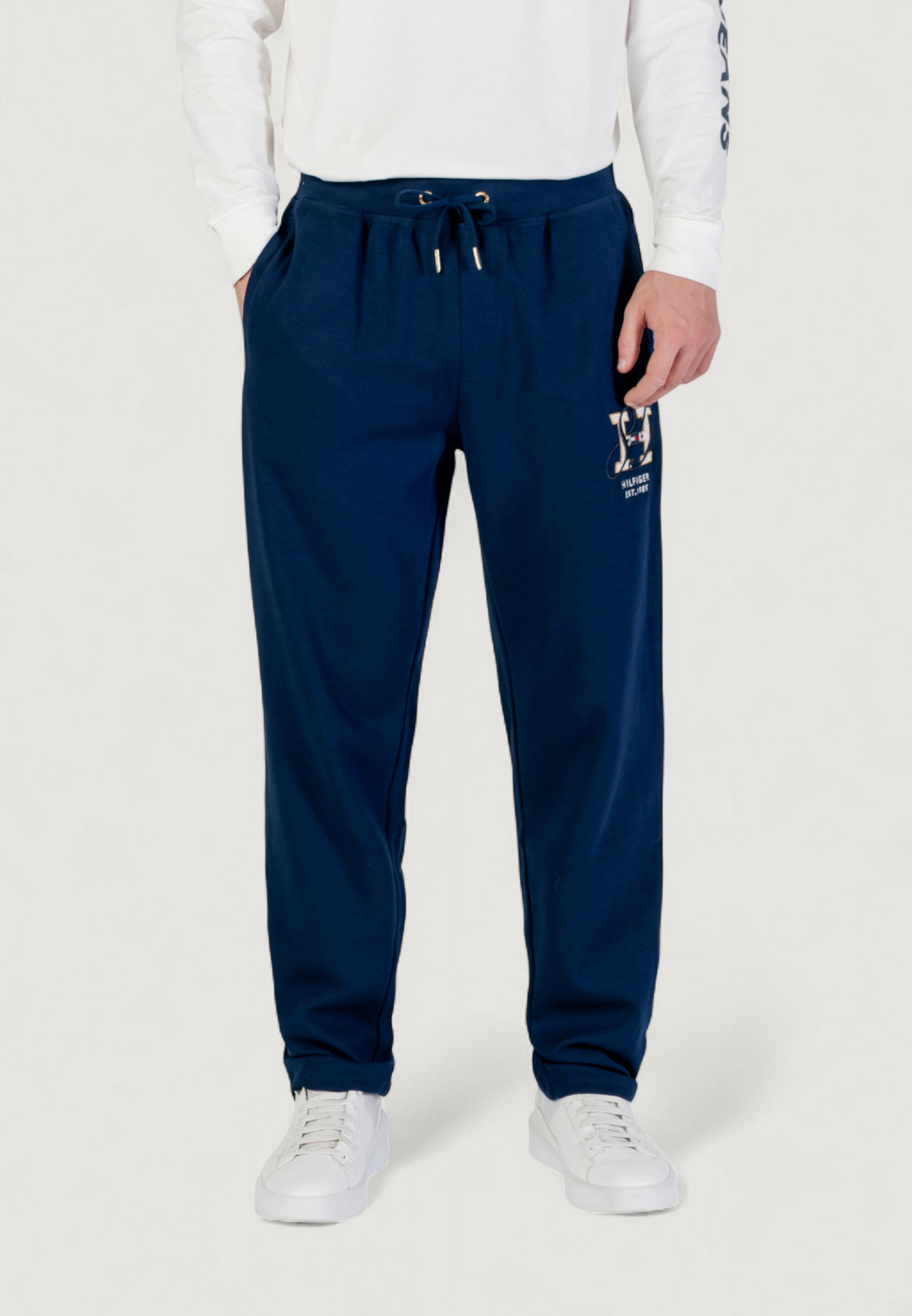 Pantaloni sportivi Tommy Hilfiger DIWALI LOGO SWEATPAN