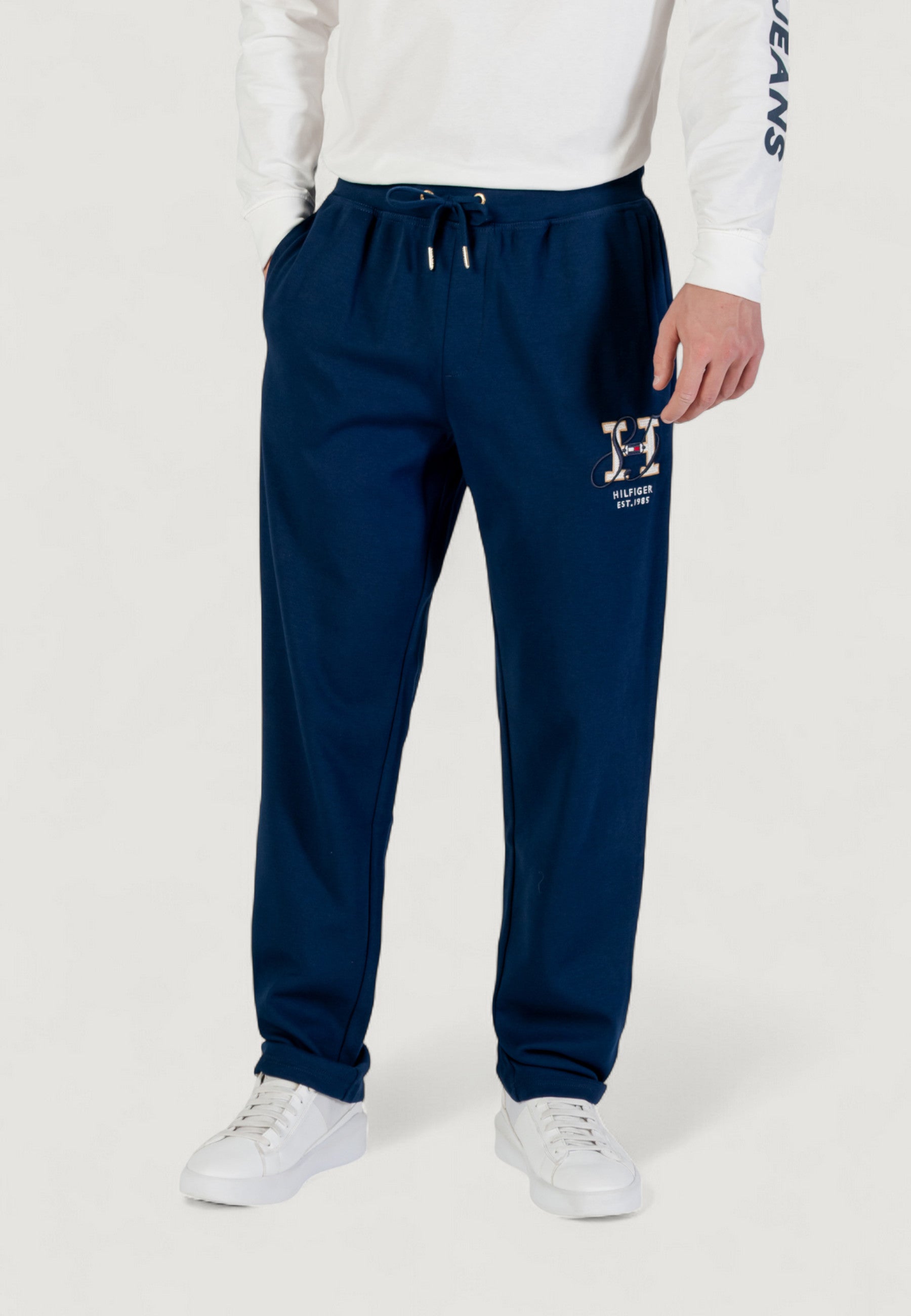 Pantaloni sportivi Tommy Hilfiger DIWALI LOGO SWEATPAN