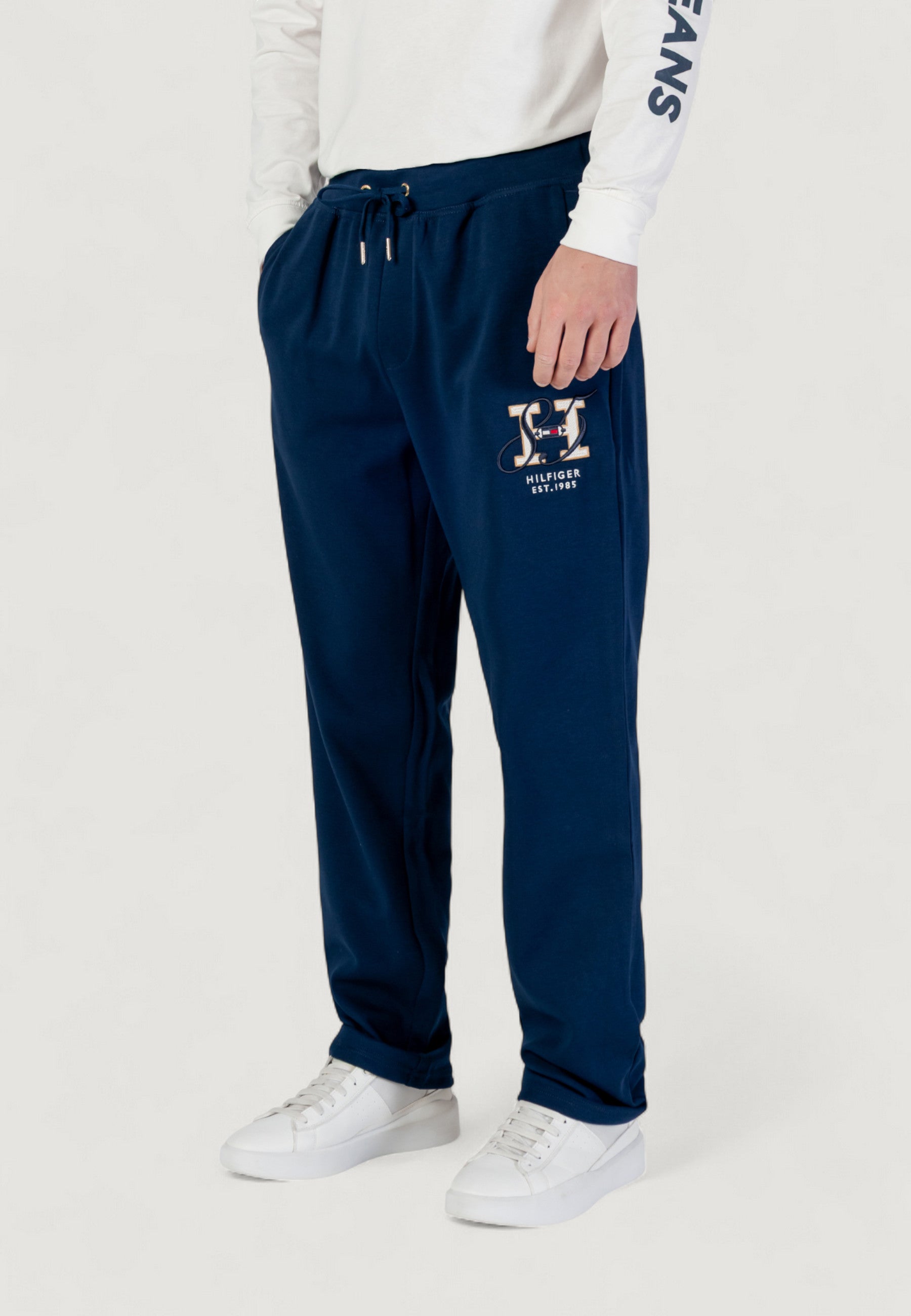 Pantaloni sportivi Tommy Hilfiger DIWALI LOGO SWEATPAN