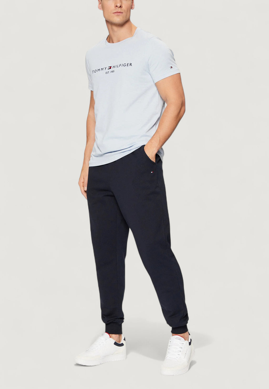 Joggers Tommy Hilfiger ESSENTIAL TERRY SWEA