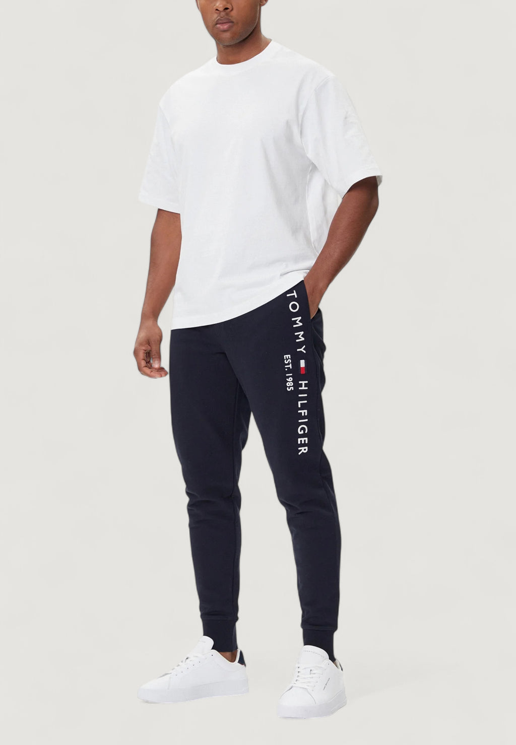 Joggers Tommy Hilfiger TOMMY LOGO SWEATPANT