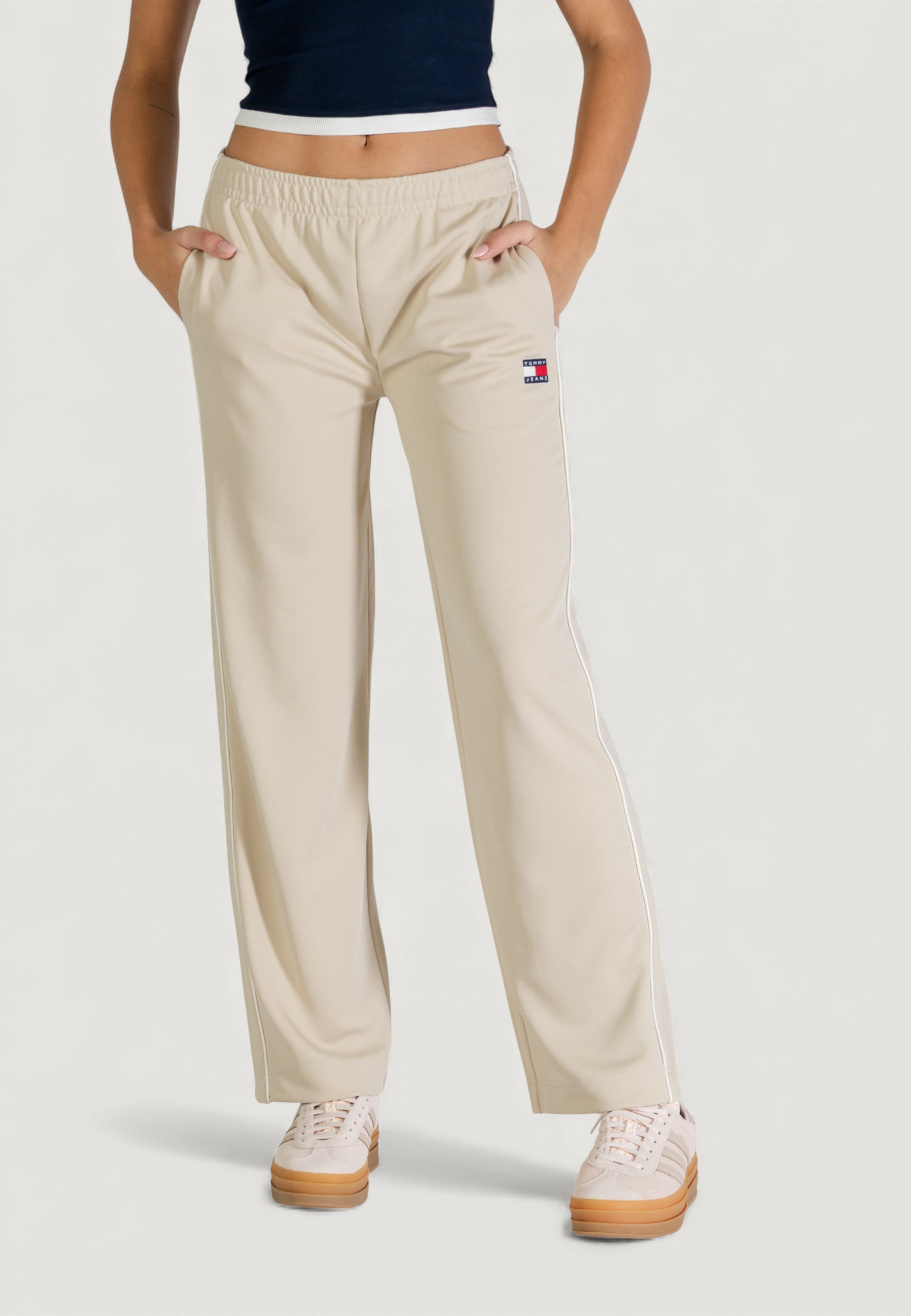 Pantaloni sportivi Tommy Hilfiger Jeans DW0DW22633