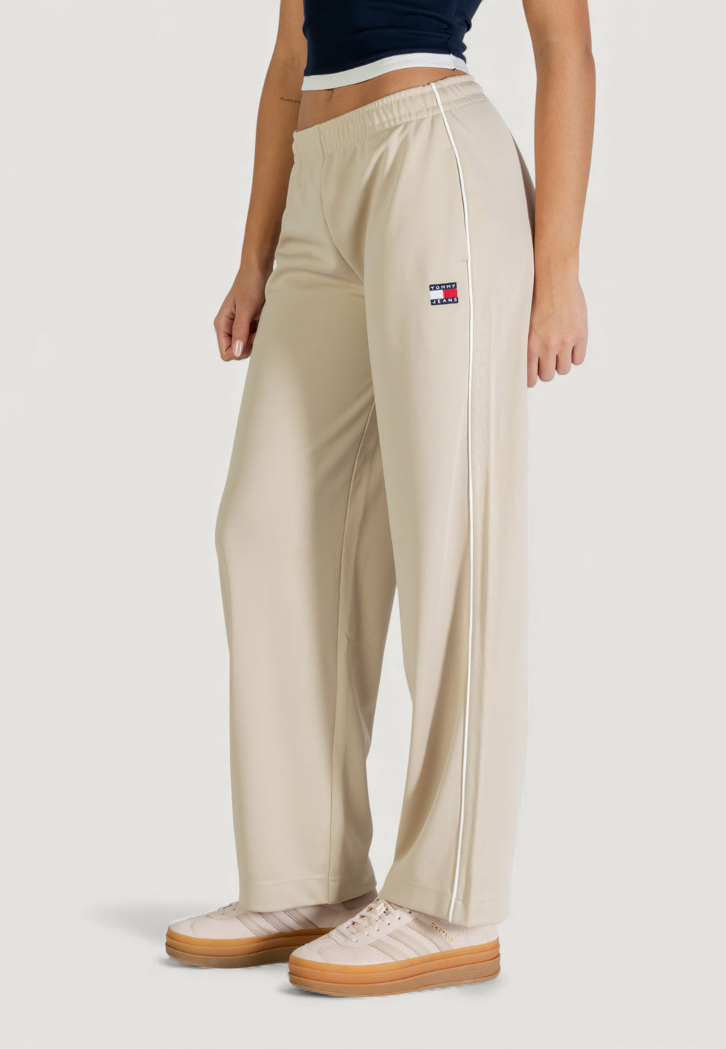 Pantaloni sportivi Tommy Hilfiger Jeans DW0DW22633