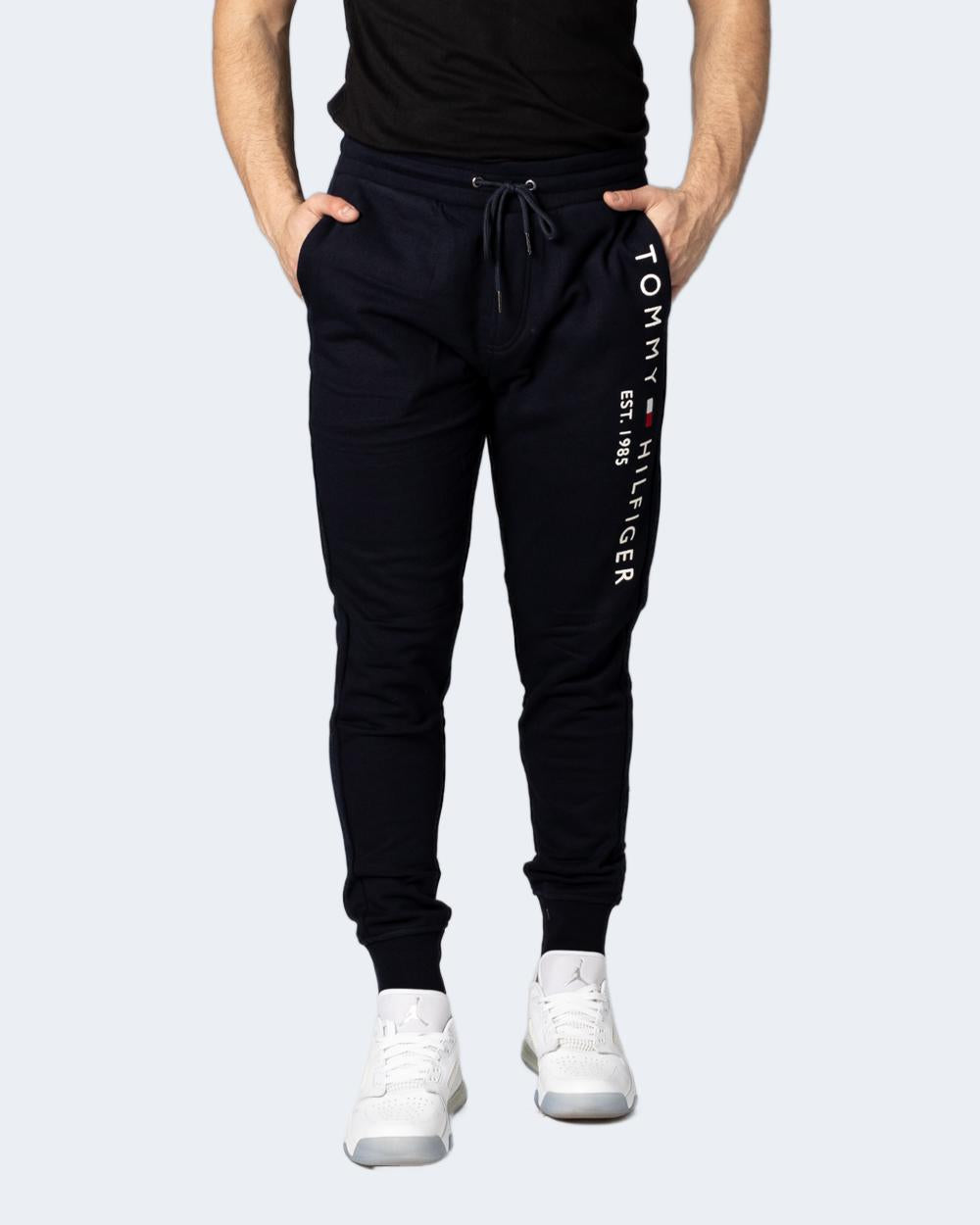 Joggers Tommy Hilfiger Jeans TOMMY LOGO SWEATPANTS