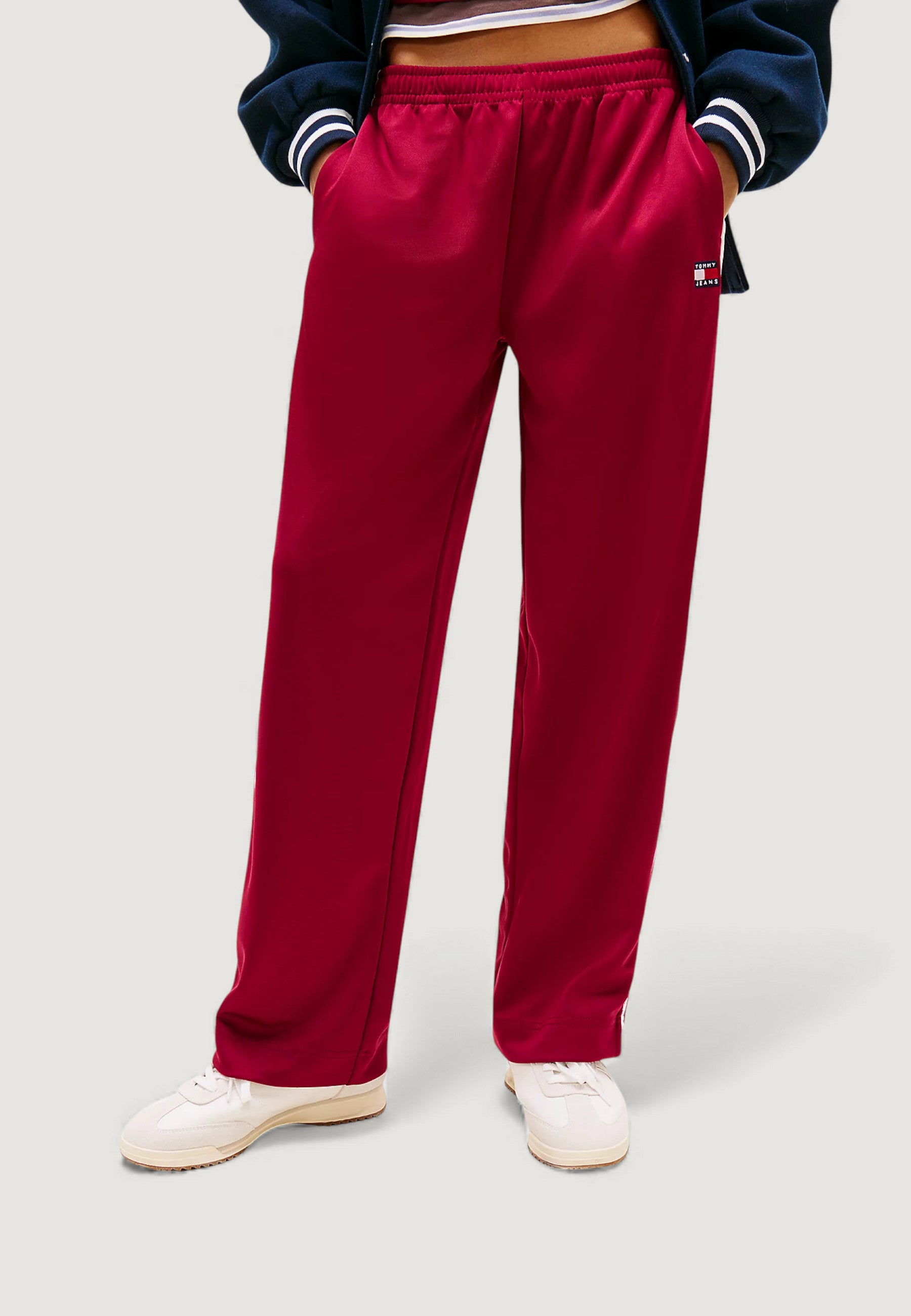 Pantaloni sportivi Tommy Hilfiger Jeans DW0DW22633