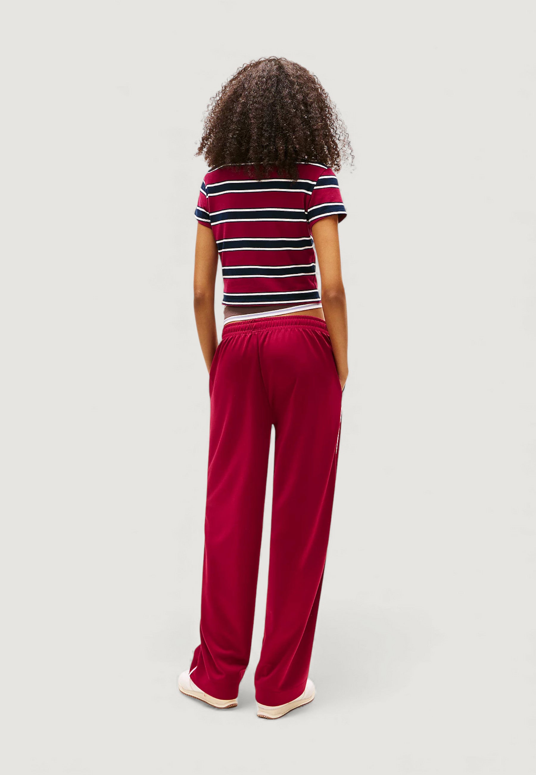 Pantaloni sportivi Tommy Hilfiger Jeans DW0DW22633