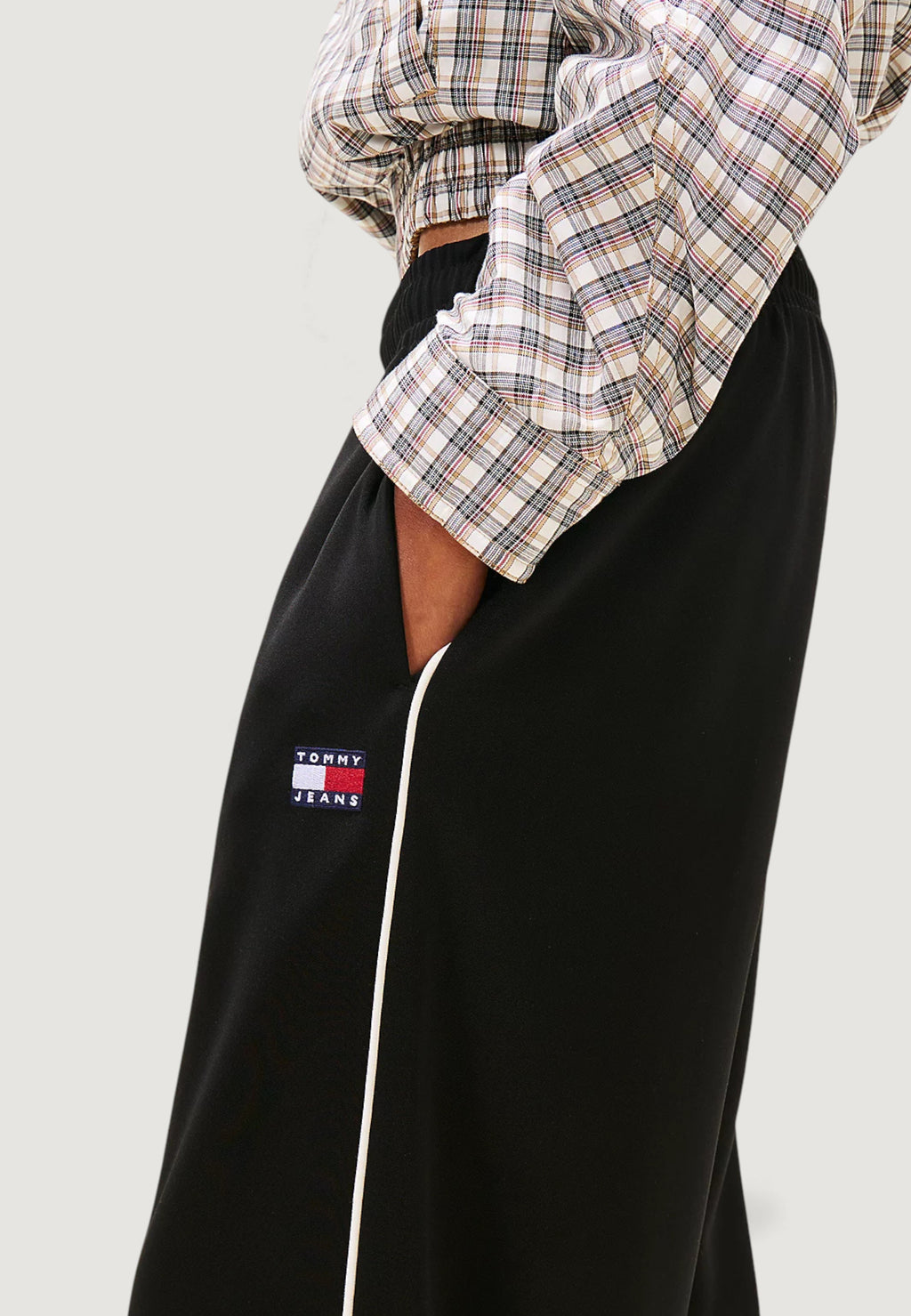 Pantaloni sportivi Tommy Hilfiger Jeans DW0DW22633