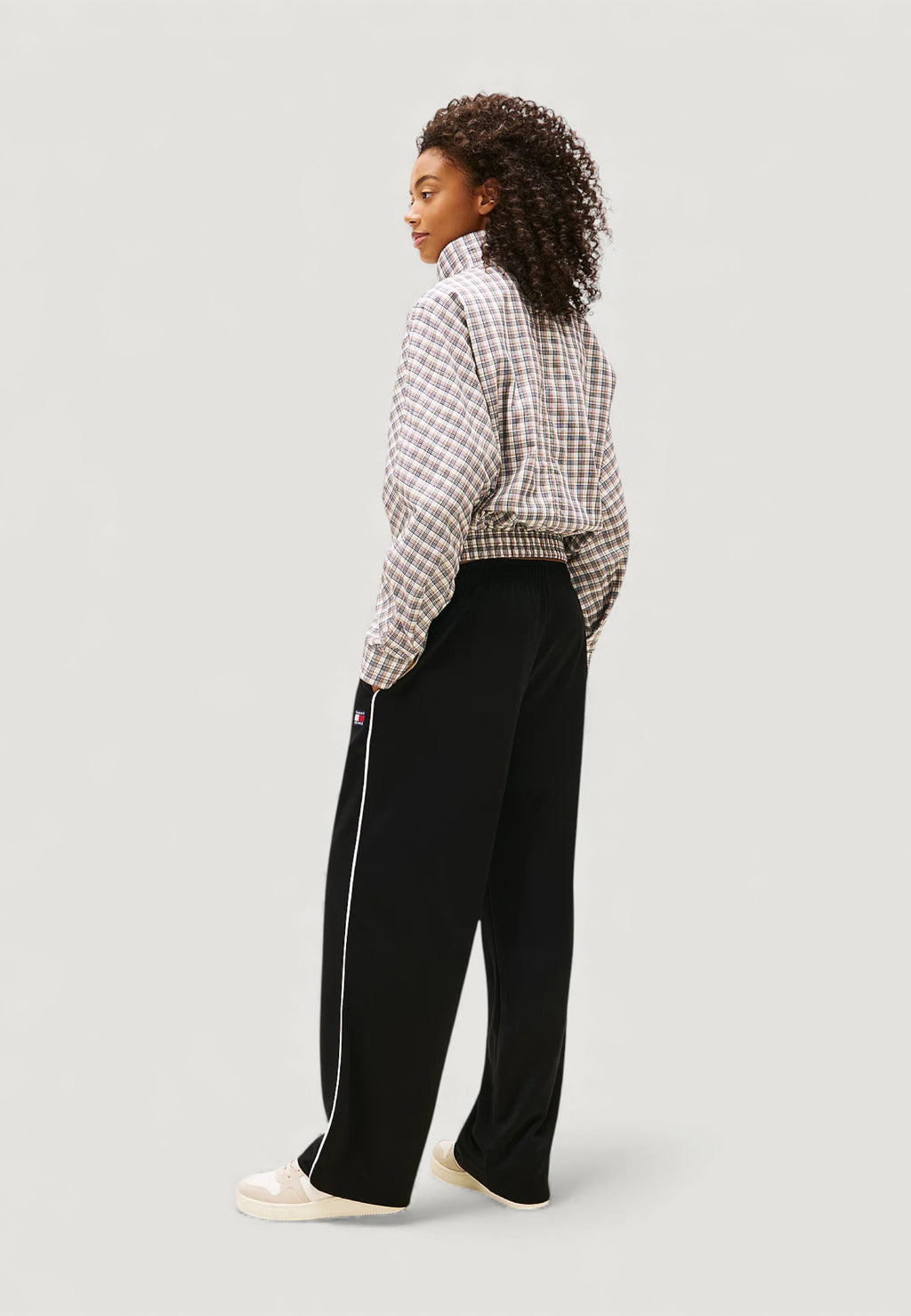 Pantaloni sportivi Tommy Hilfiger Jeans DW0DW22633