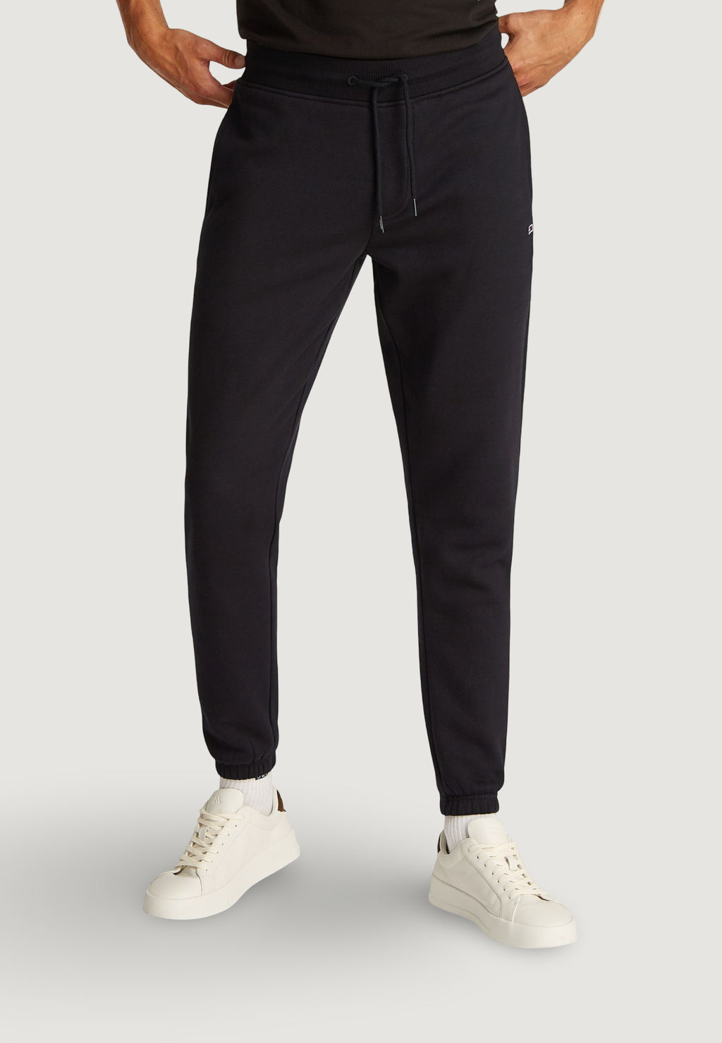 Pantaloni sportivi Tommy Hilfiger Jeans TJM SLIM S FLAG SWEA