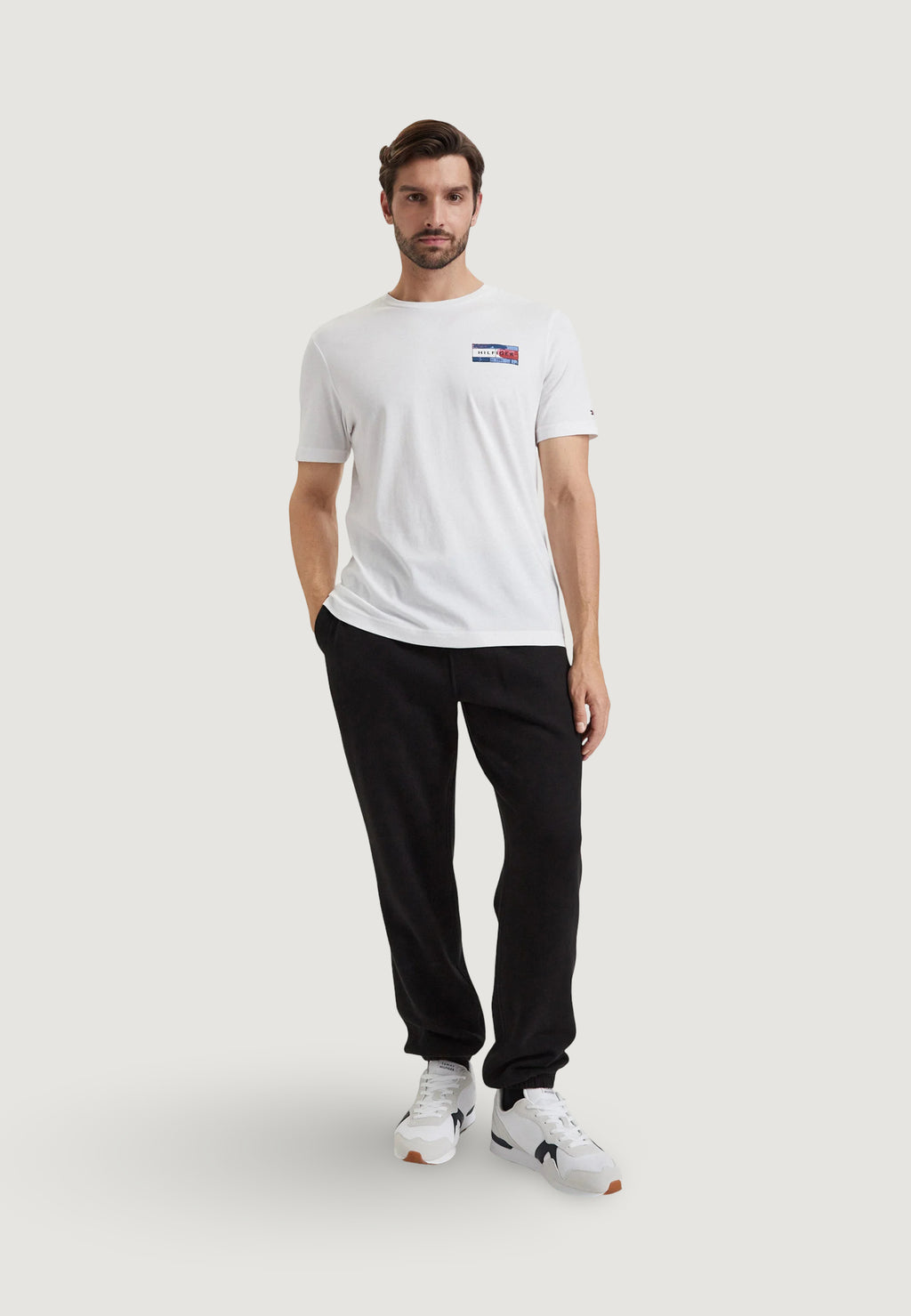 Joggers Tommy Hilfiger ESSENTIAL FLEECE SWE