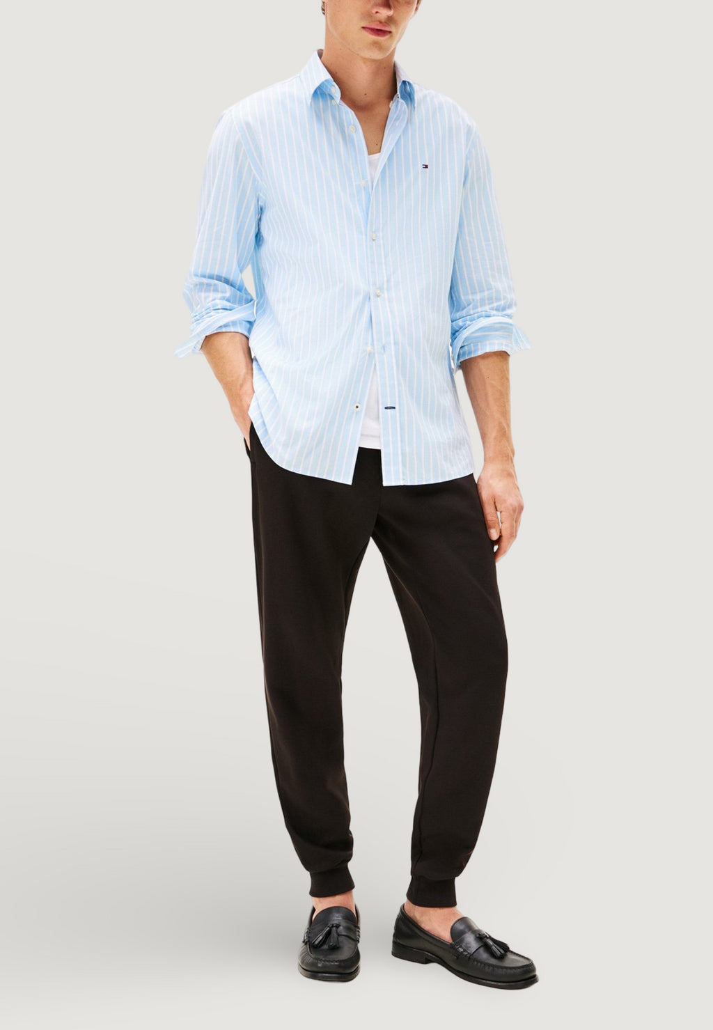 Pantaloni sportivi Tommy Hilfiger ESSENTIAL INTECHNO S