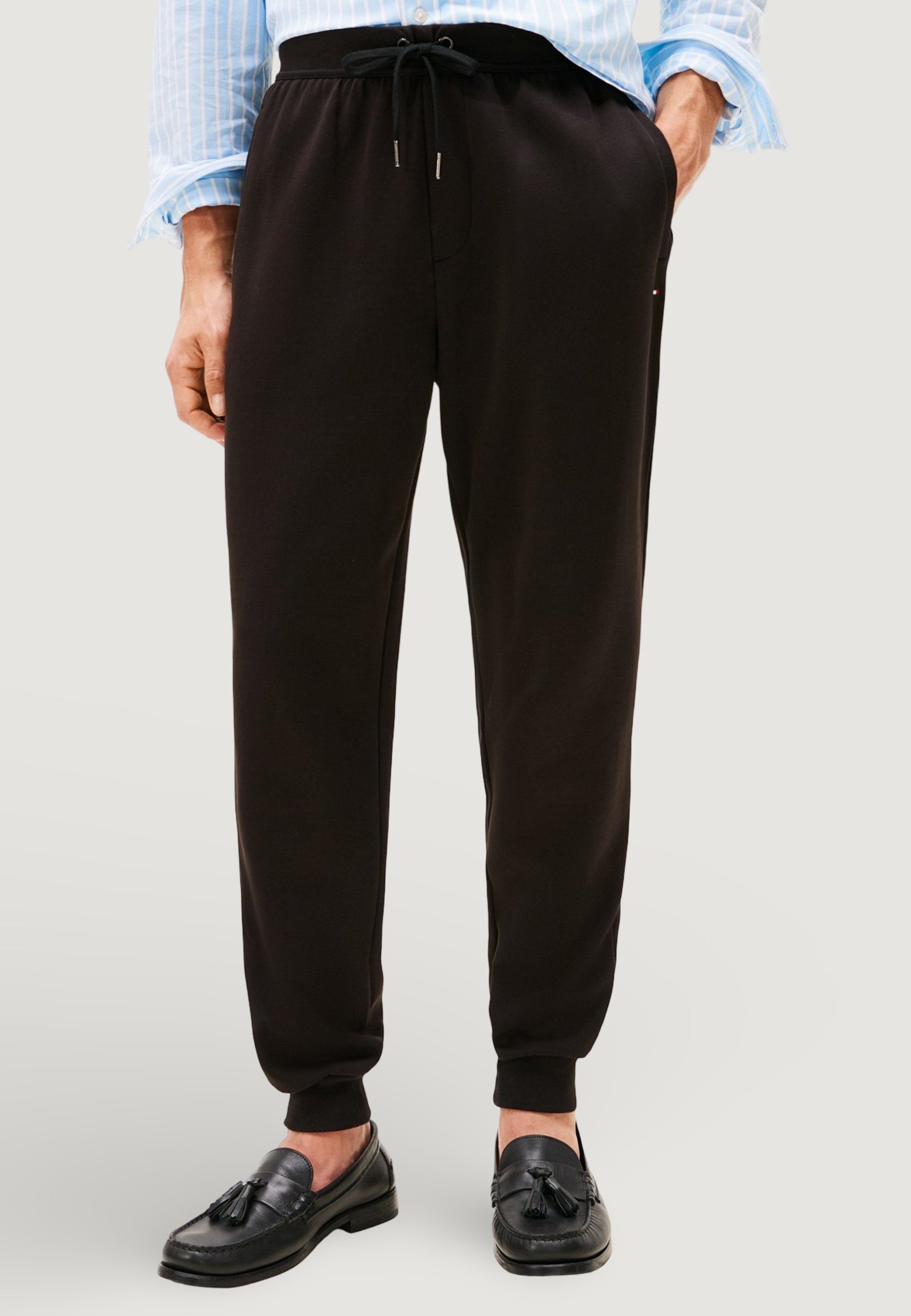 Pantaloni sportivi Tommy Hilfiger ESSENTIAL INTECHNO S