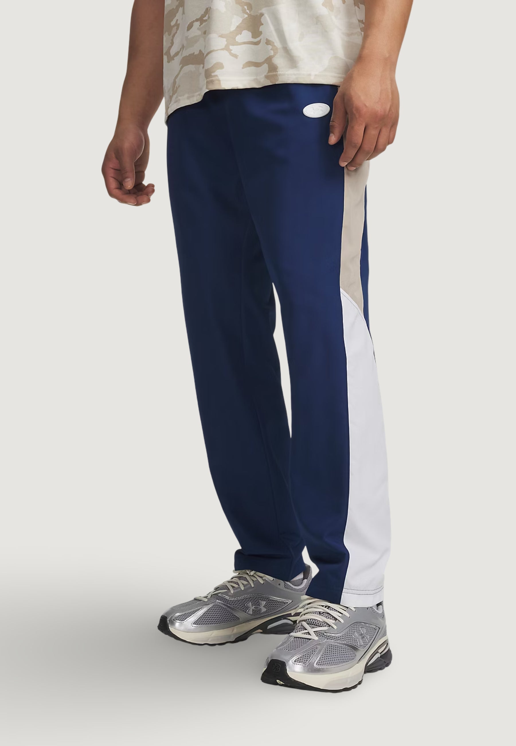 Joggers Under Armour UA RIVAL WOVEN CB PANTS