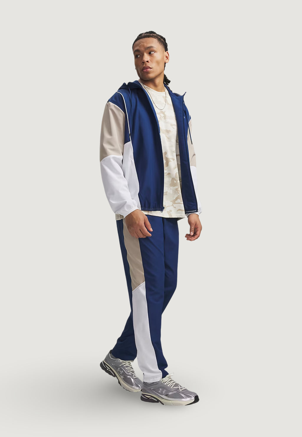 Joggers Under Armour UA RIVAL WOVEN CB PANTS