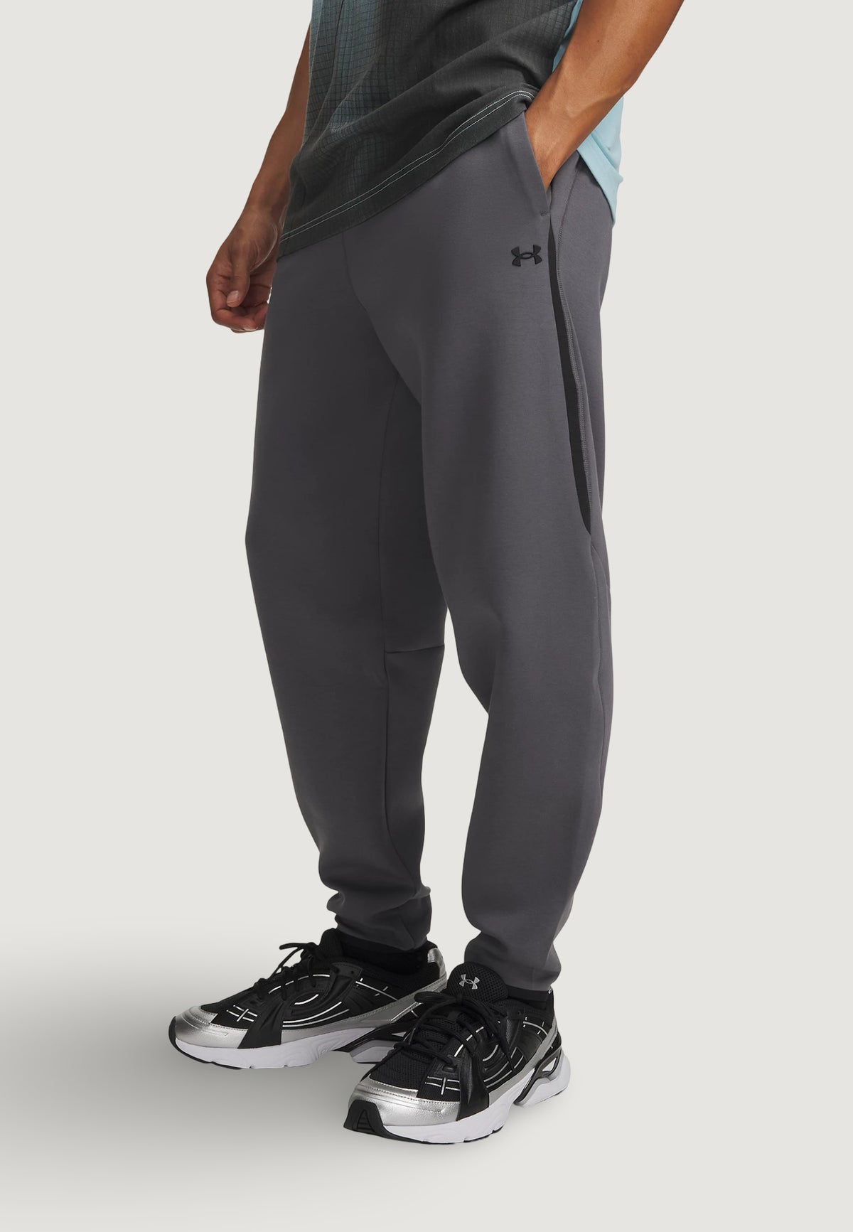 Pantaloni sportivi Under Armour UA UNSTOPPABLE FLC JOGGERS
