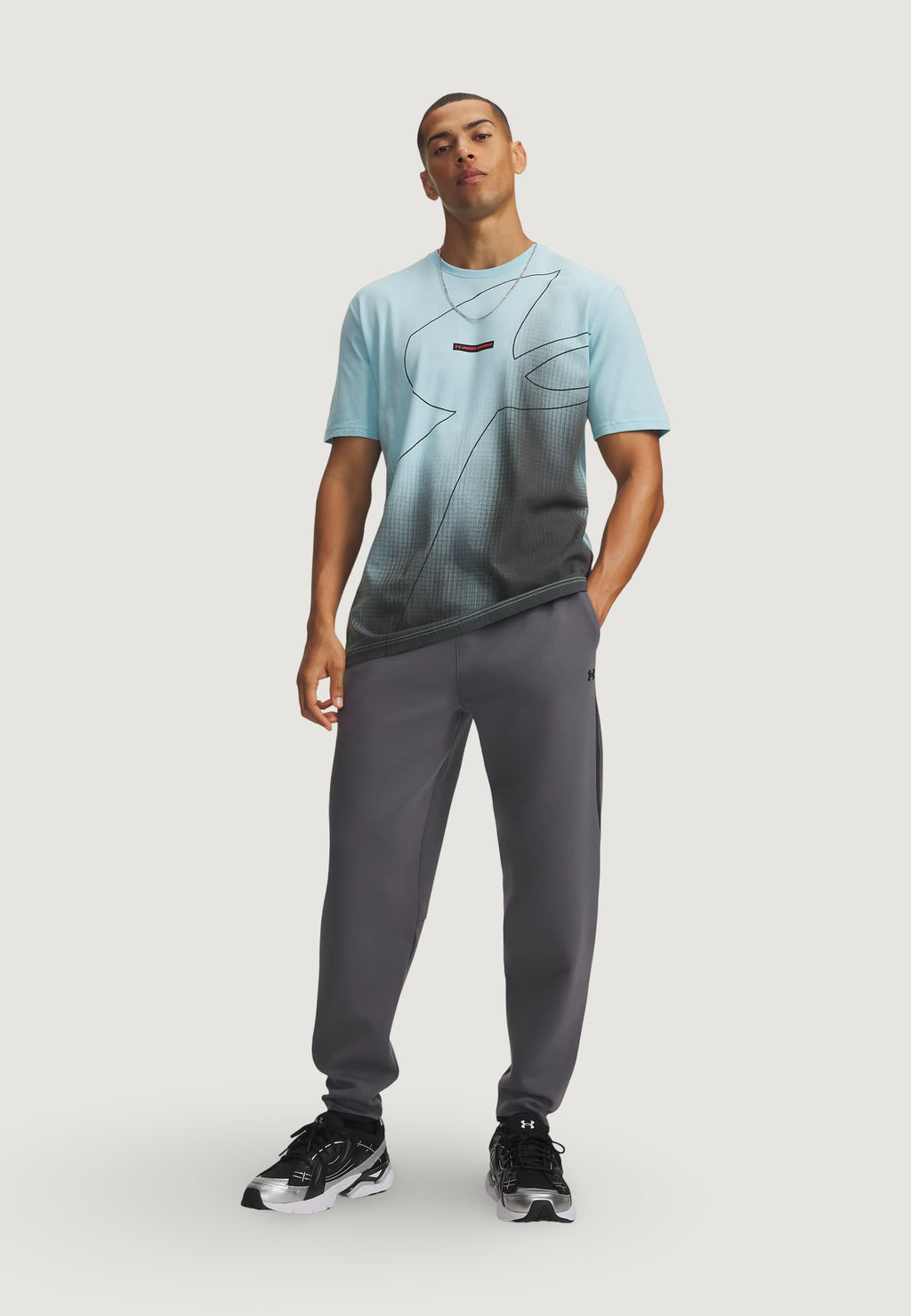 Pantaloni sportivi Under Armour UA UNSTOPPABLE FLC JOGGERS
