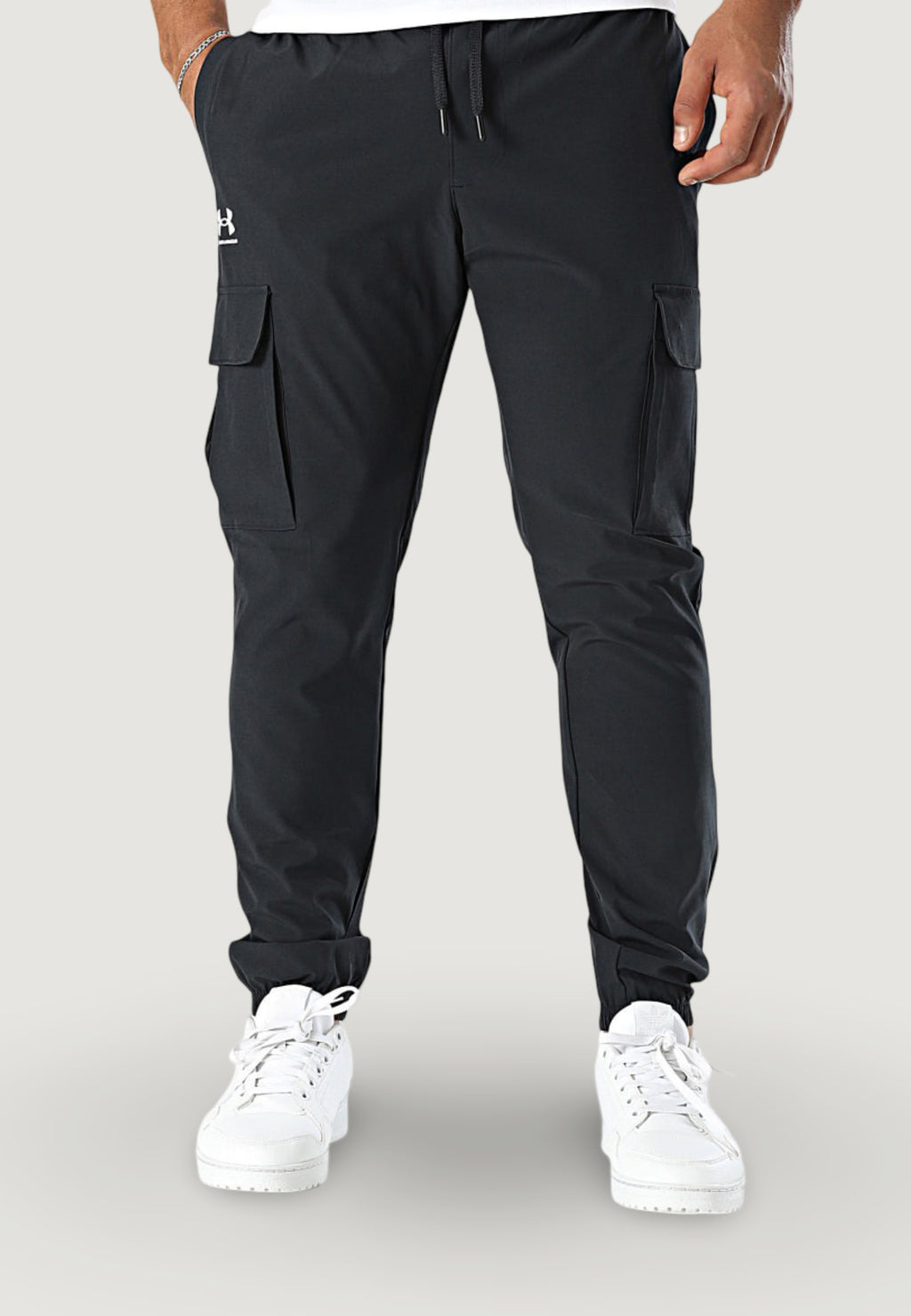 Joggers Under Armour UA VIBE WOVEN CARGO PANTS