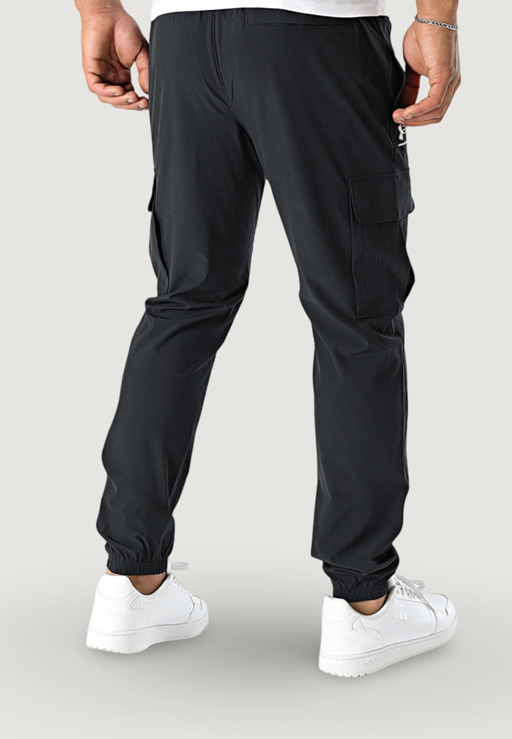 Joggers Under Armour UA VIBE WOVEN CARGO PANTS