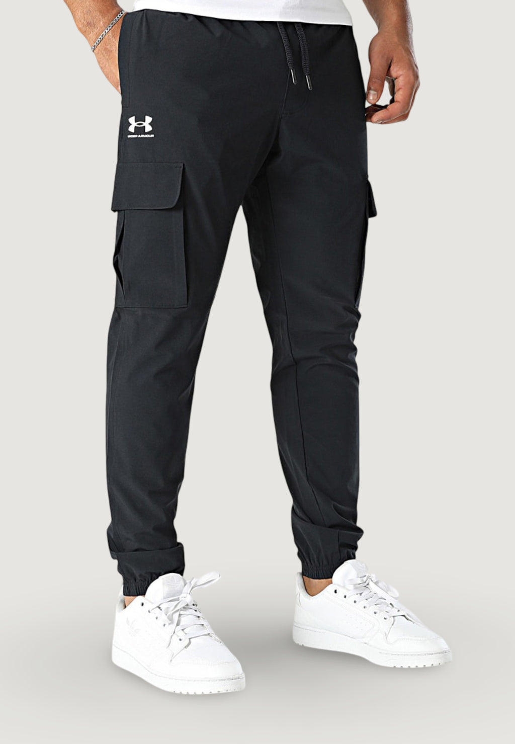 Joggers Under Armour UA VIBE WOVEN CARGO PANTS