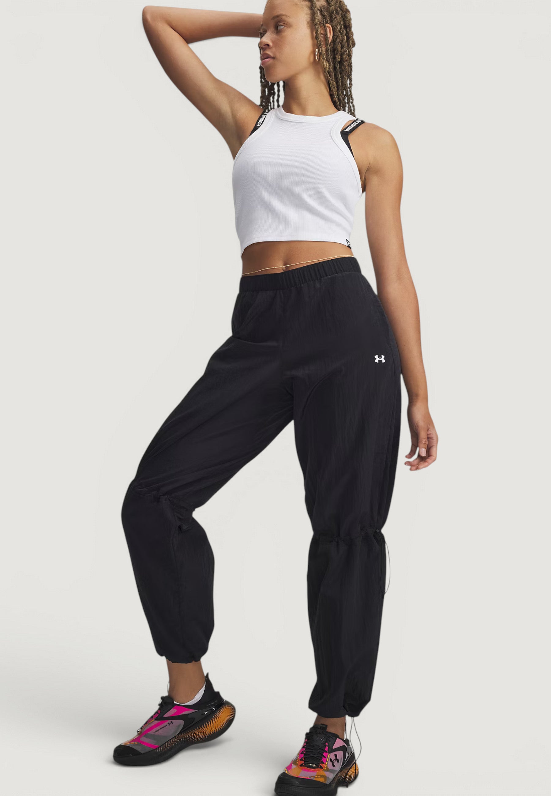 Joggers Under Armour UA Rival Woven Bungee