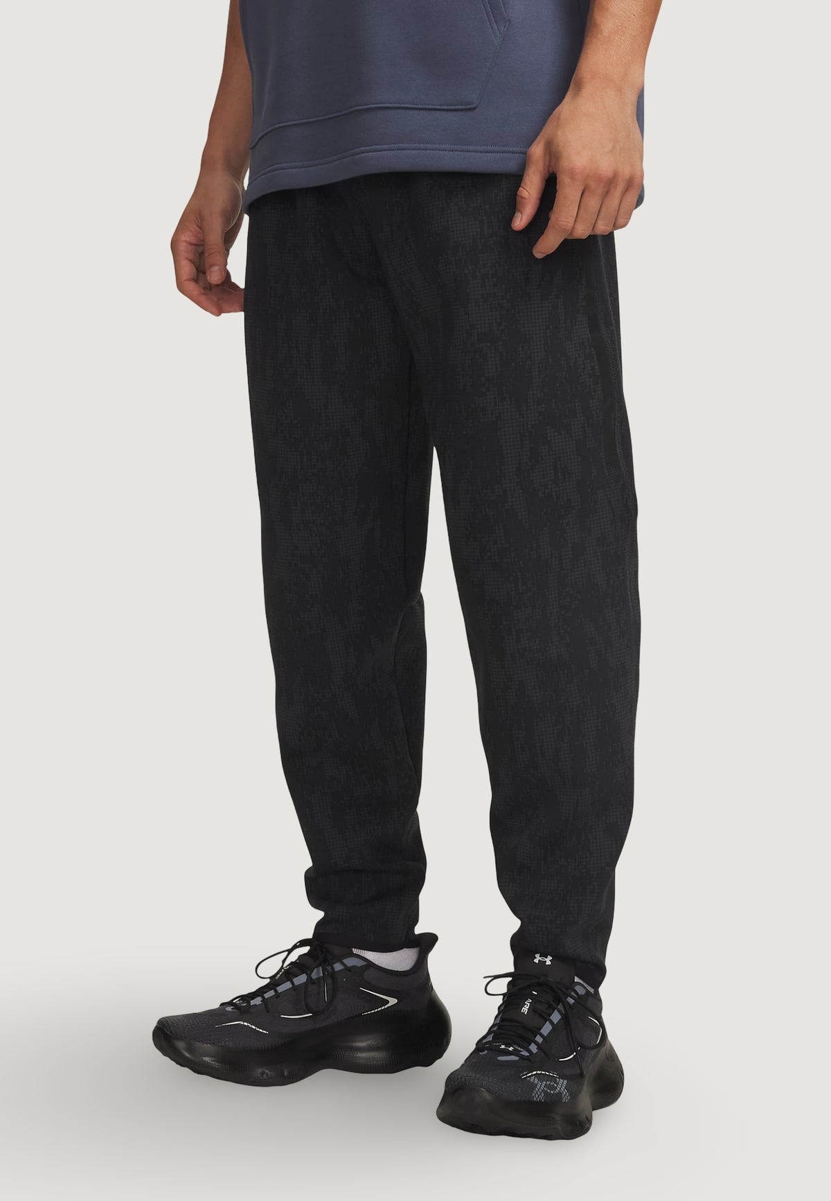 Pantaloni sportivi Under Armour UA UNSTOPPABLE FLC JOGGERS