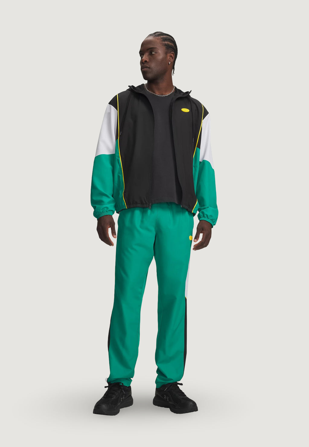 Pantaloni sportivi Under Armour UA RIVAL WOVEN CB PANTS