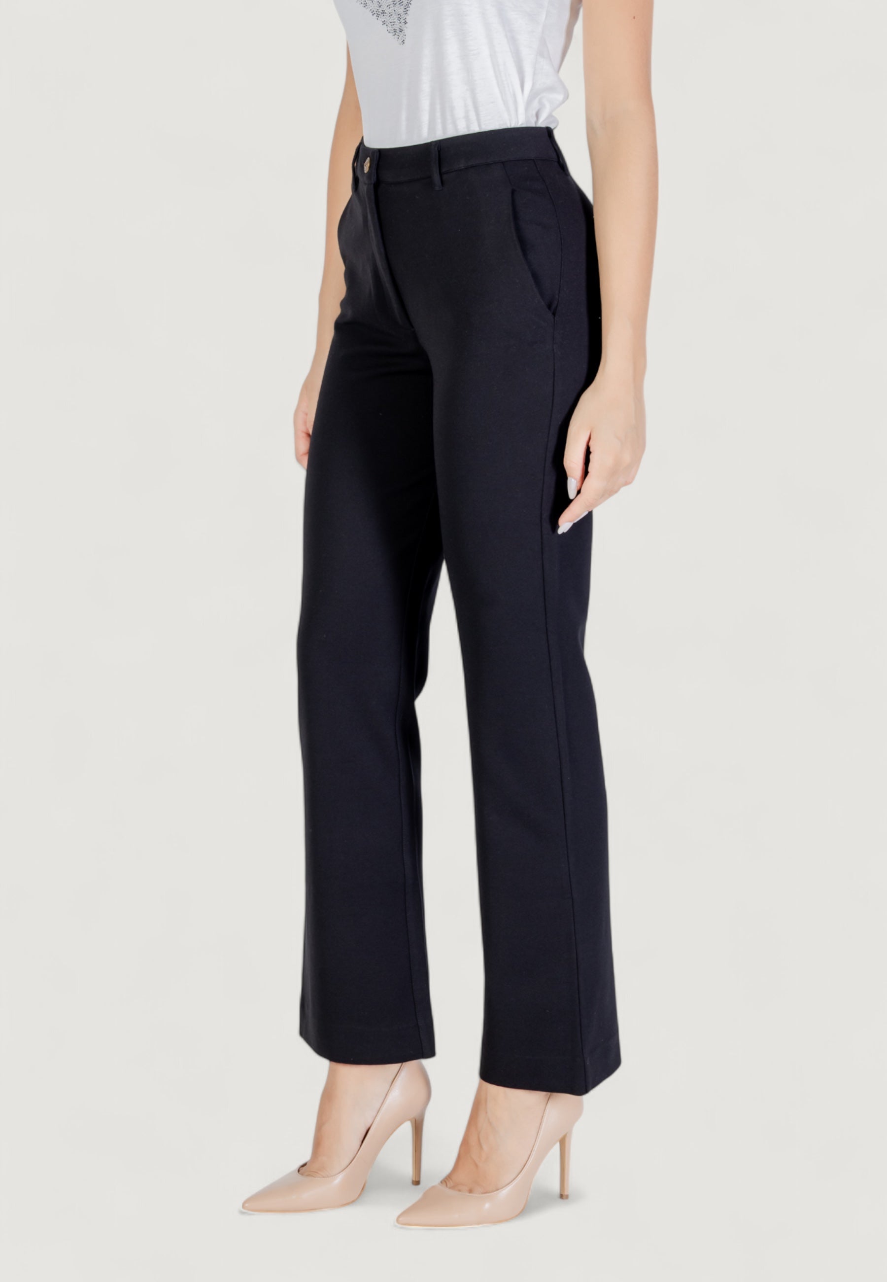 Pantaloni skinny Guess NEW ZOE PANT